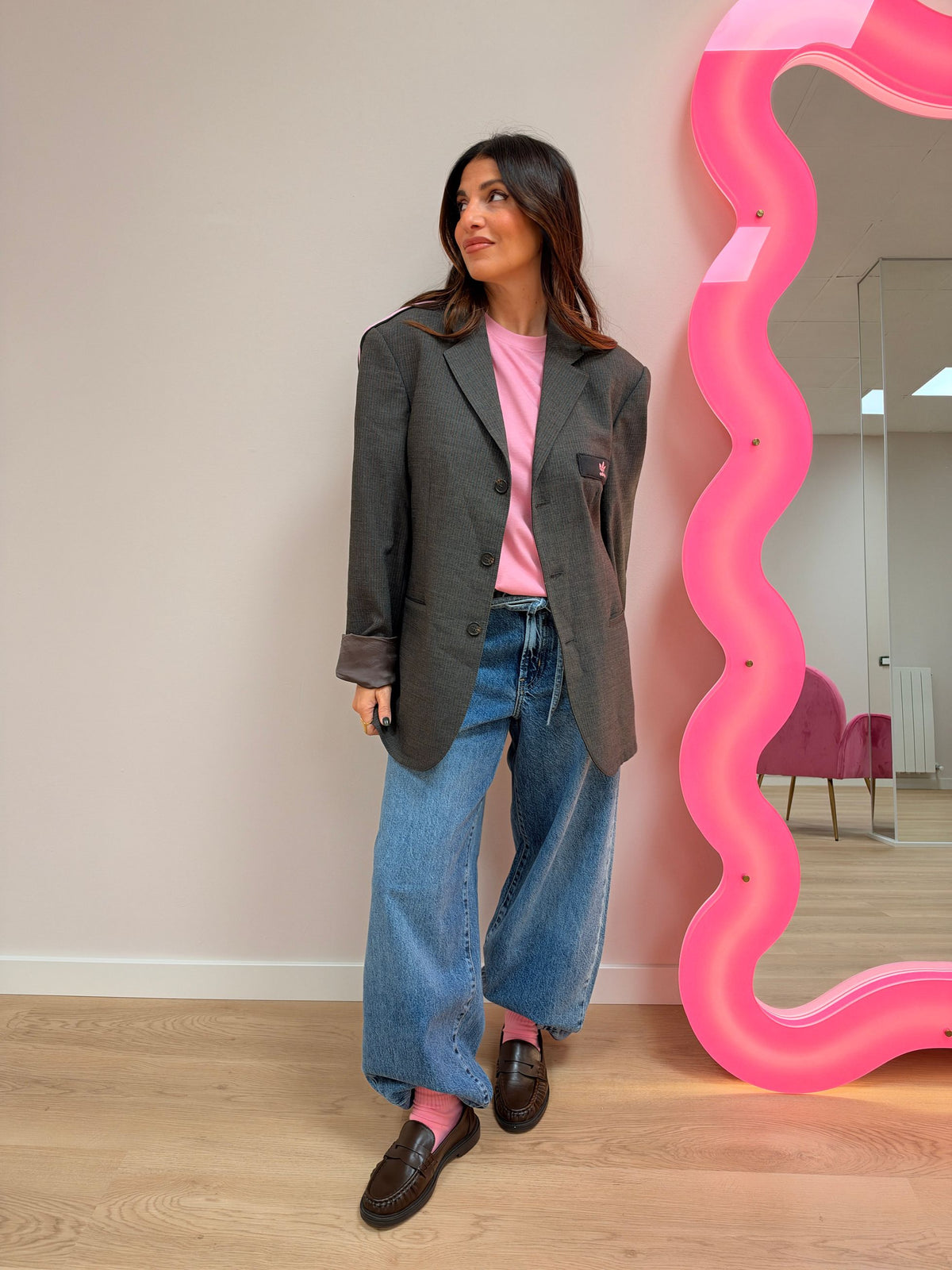 Blazer Adilover #18 LIP