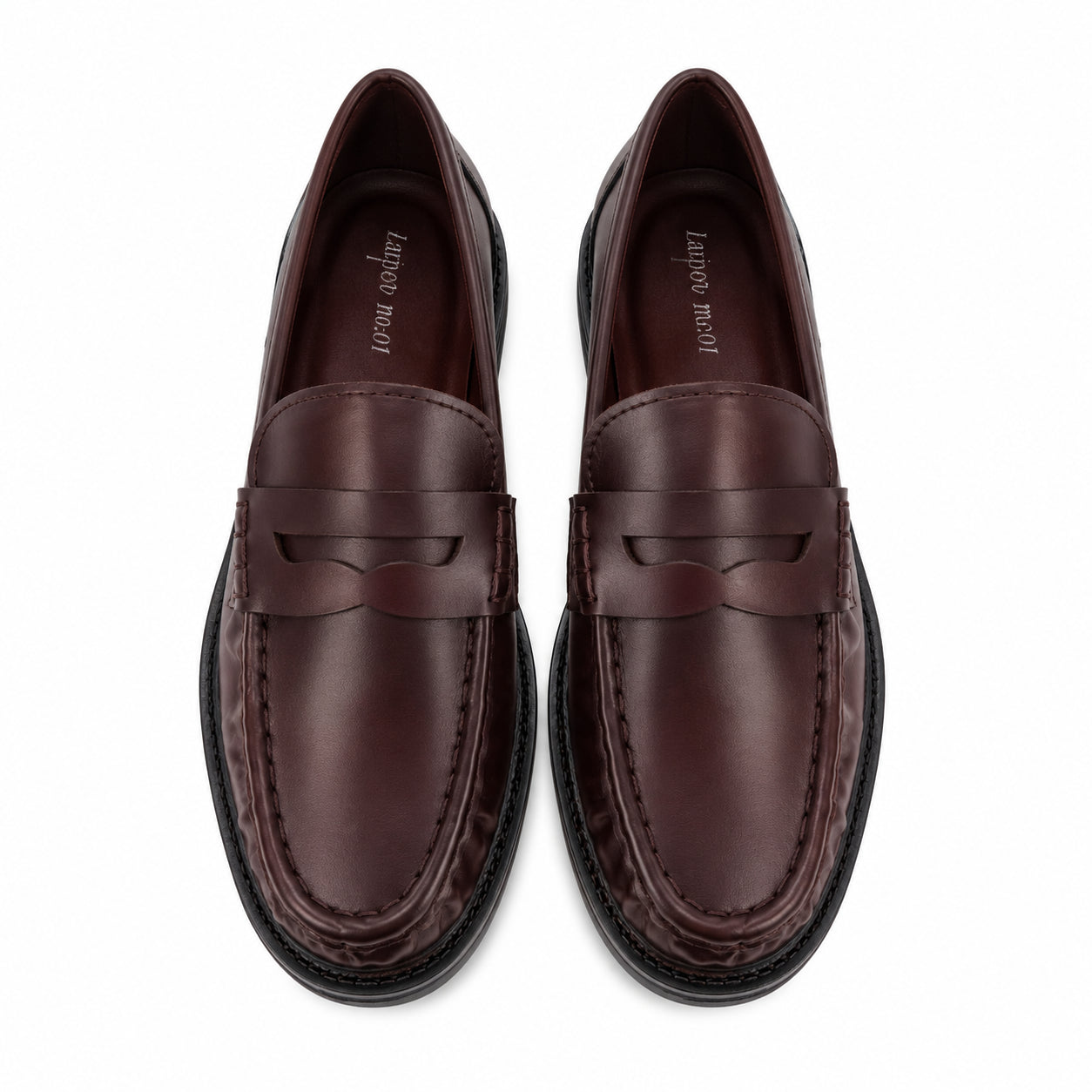 Mocassino Oxford LIP