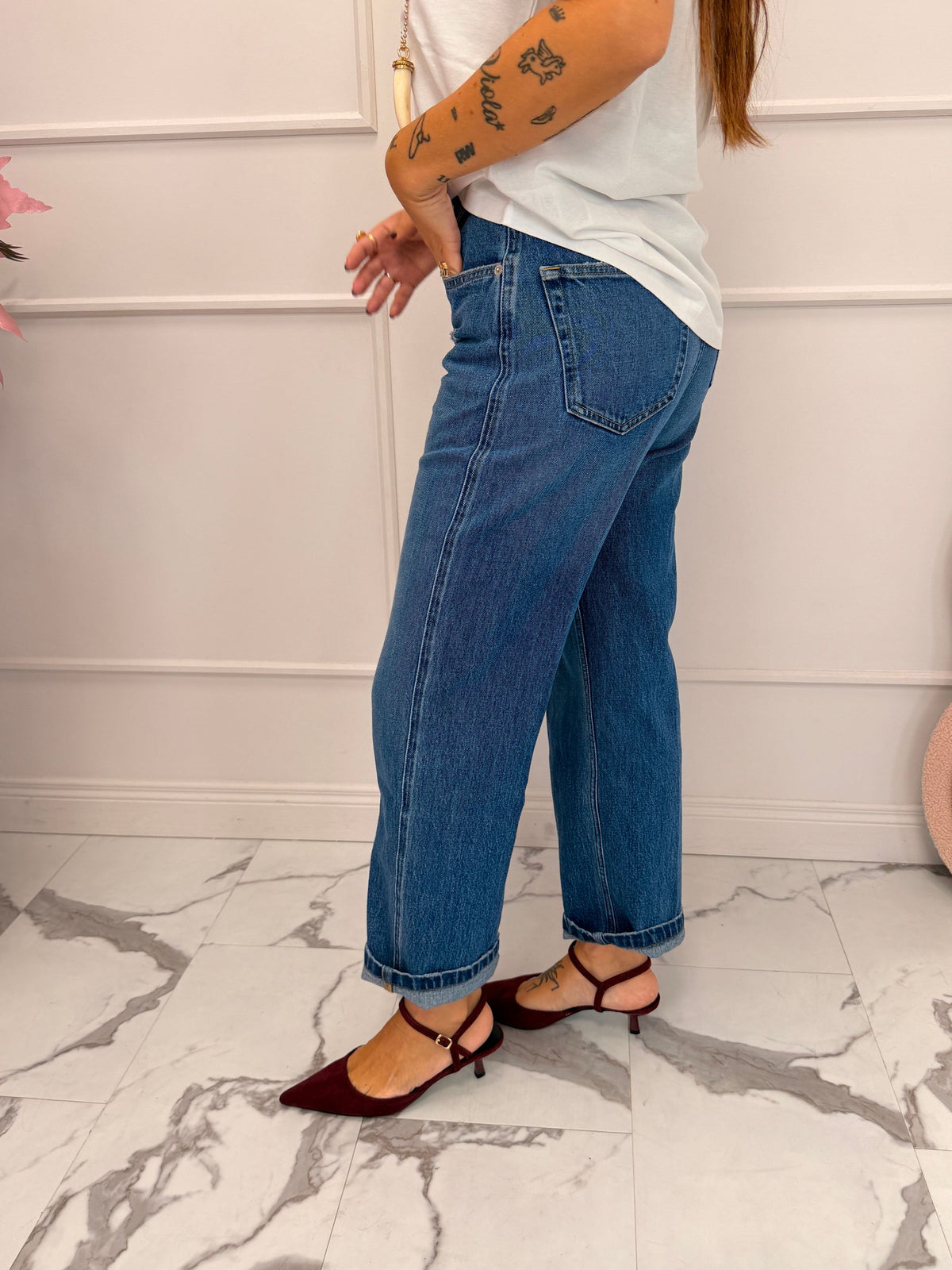 Jeans Kate VICOLO