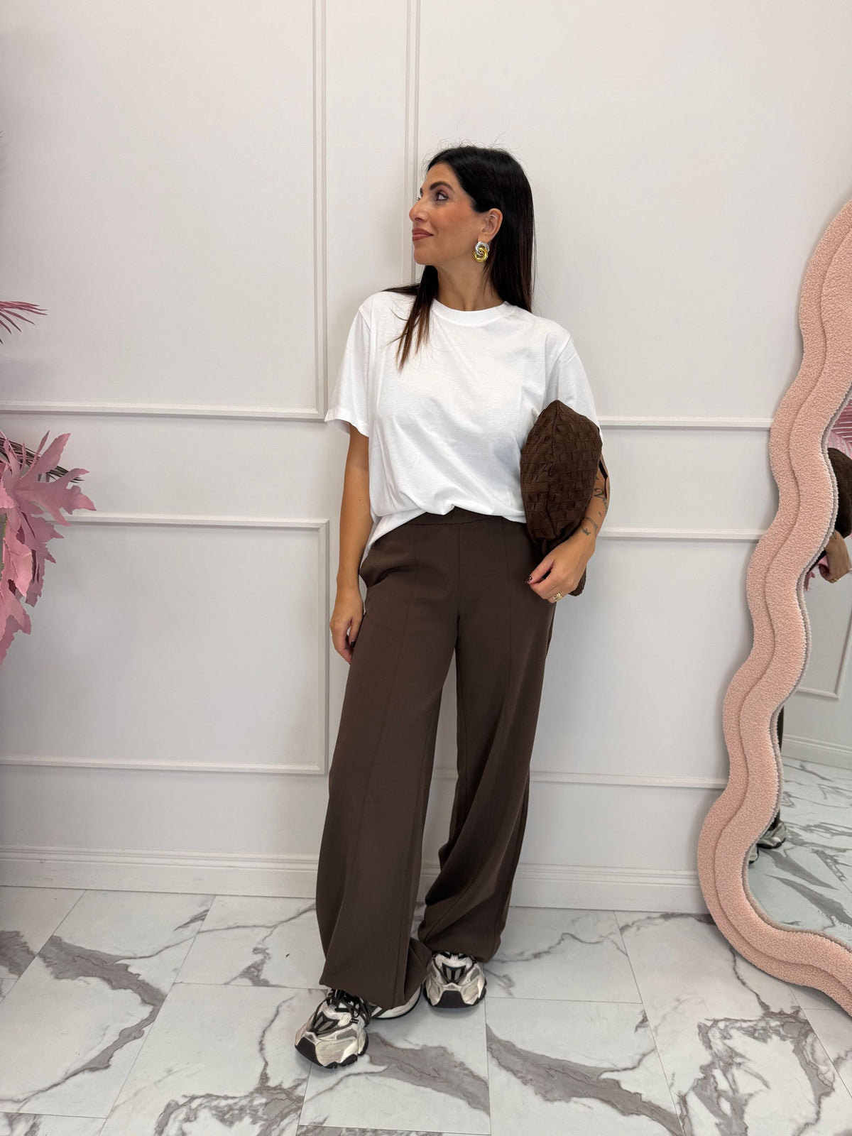 Pantalone elastico Nancy JJXX