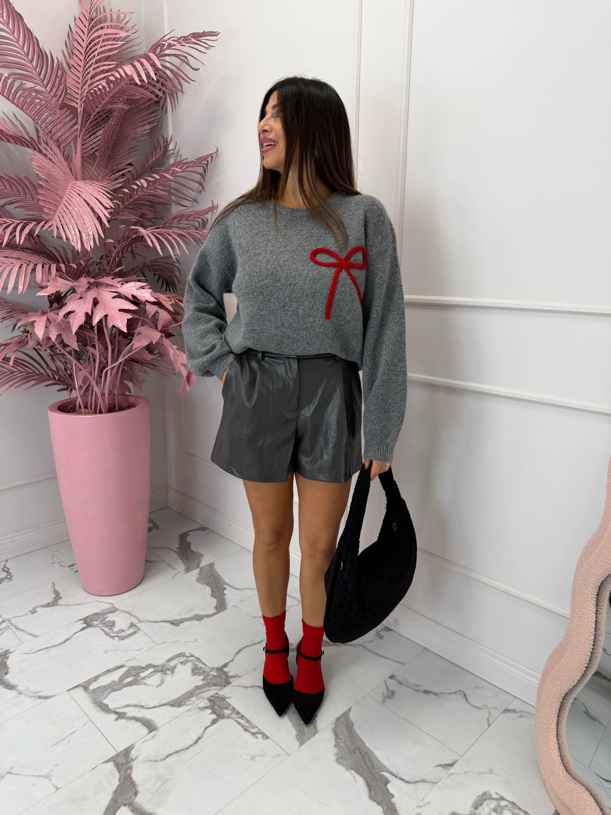 Maglione Fiocco COMPANIA FANTASTICA