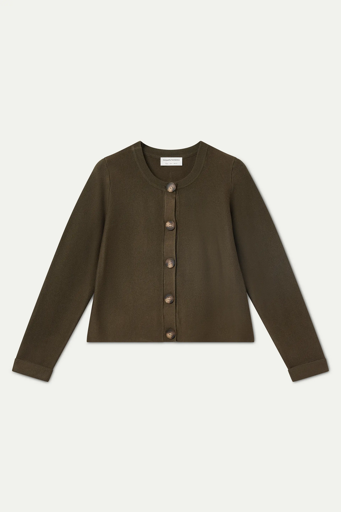 Cardigan con bottoni COMPANIA FANTASTICA