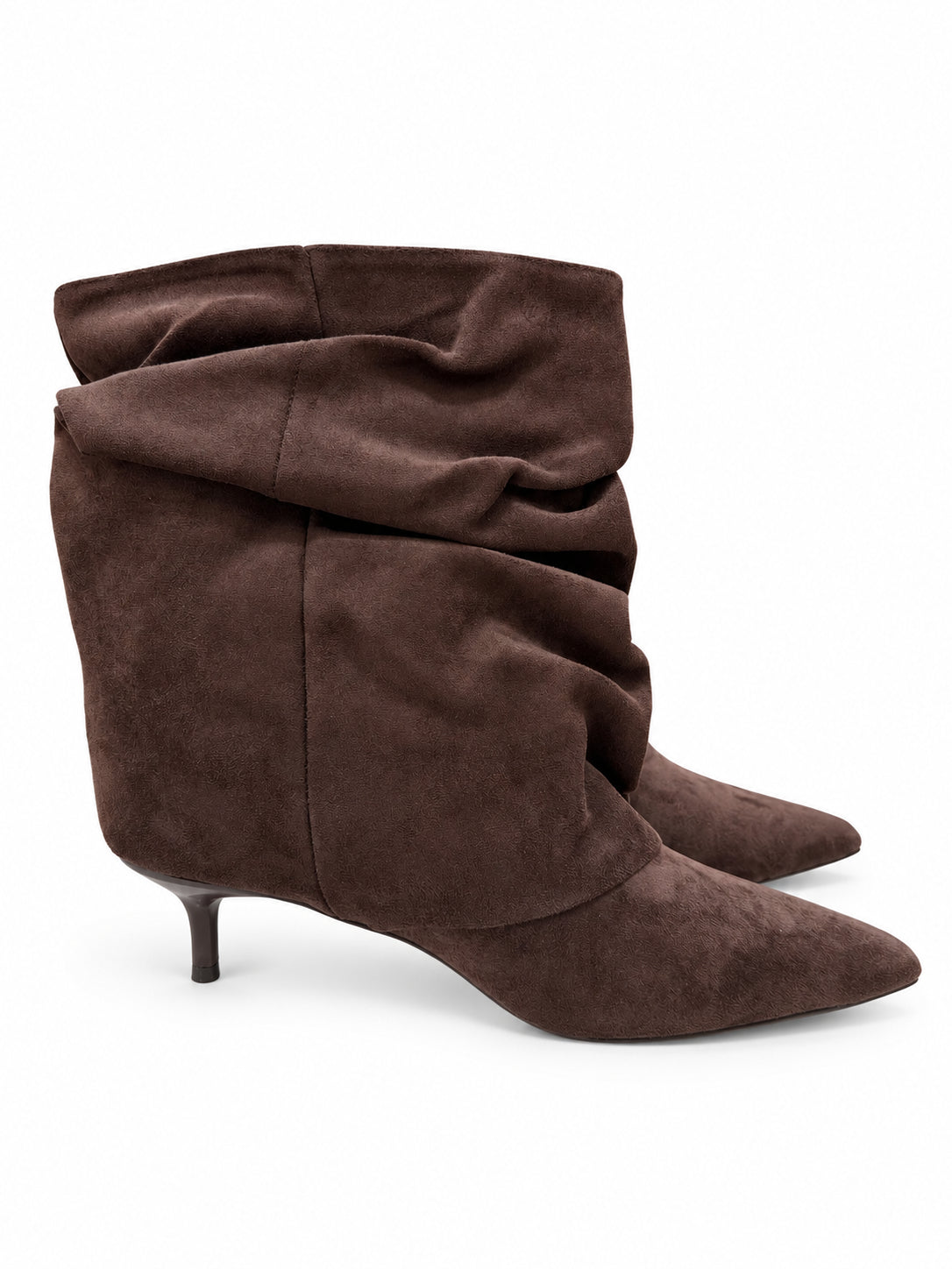 Stilvaletti arricciati suede Boho LIP
