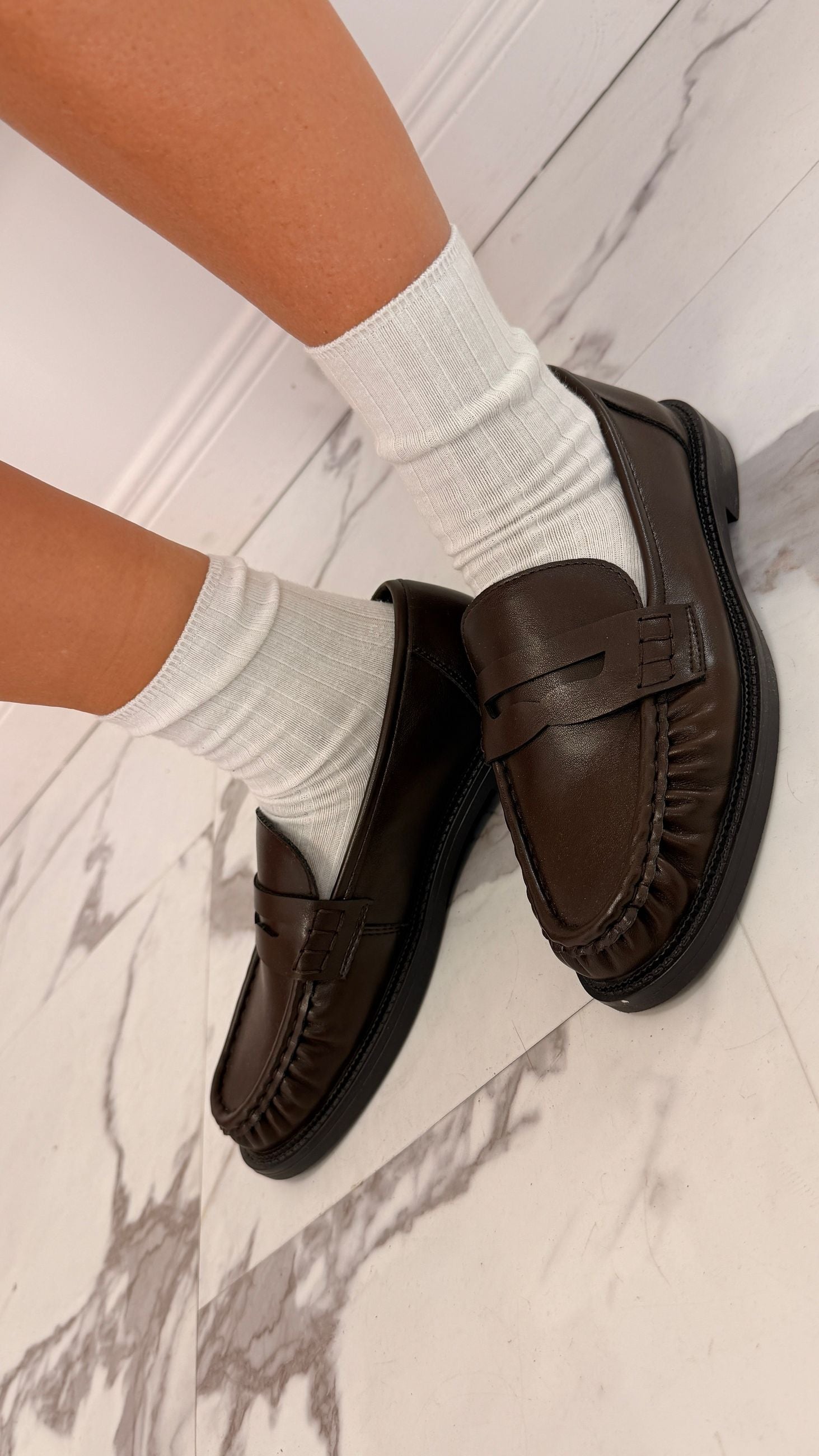 Mocassino Oxford LIP