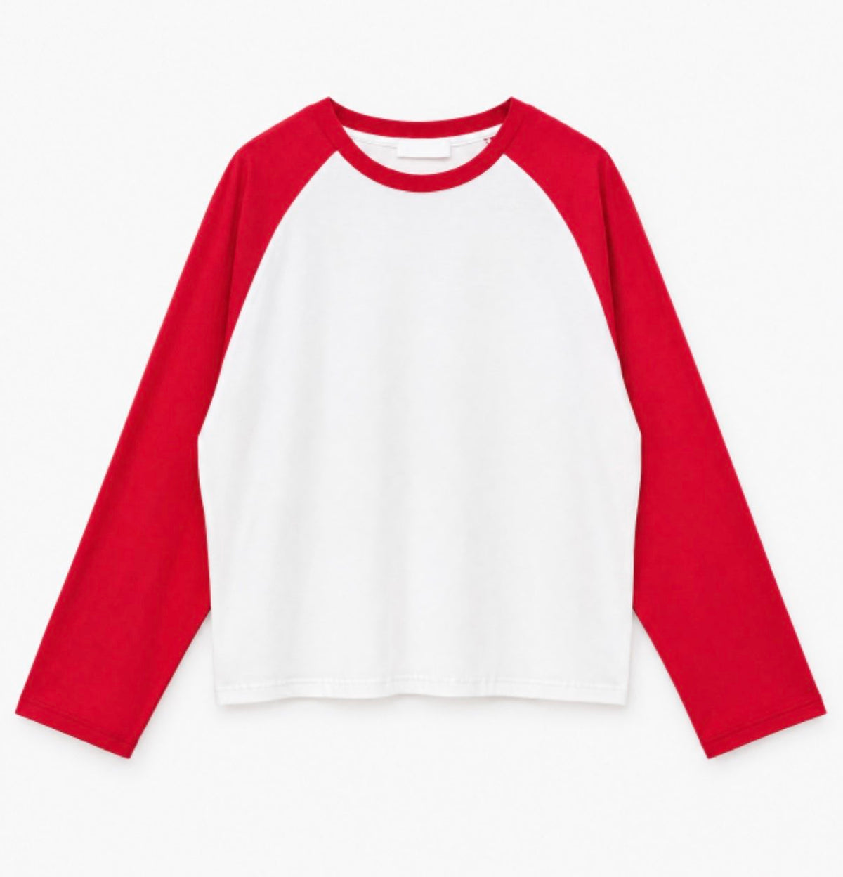Maglia color block LUMINA