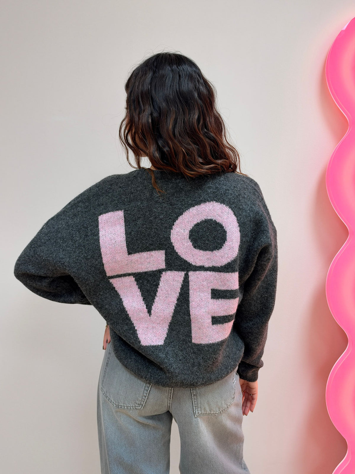 Cardigan Lovie ONLY