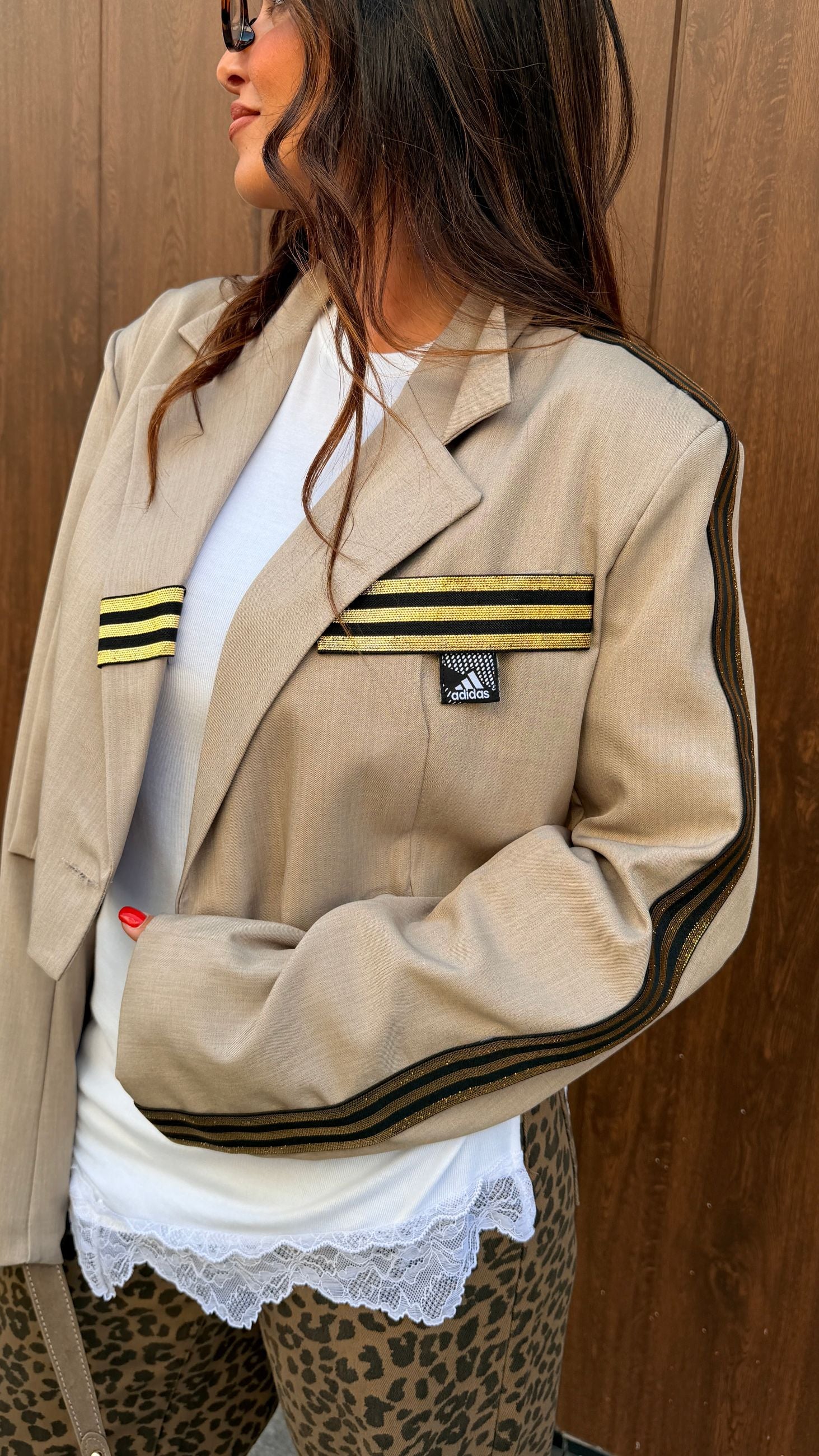 Blazer Adilover LIP