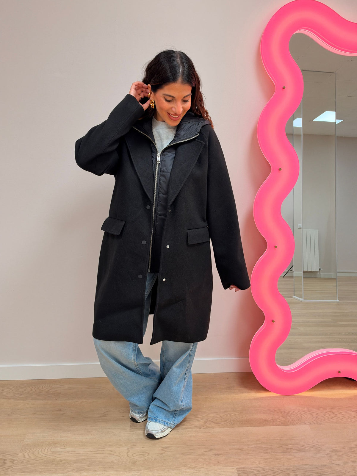 Cappotto combinato Bloom ONLY