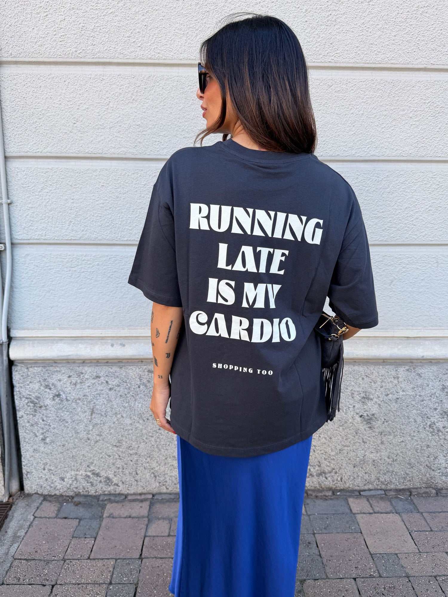 T-shirt Millow JJXX