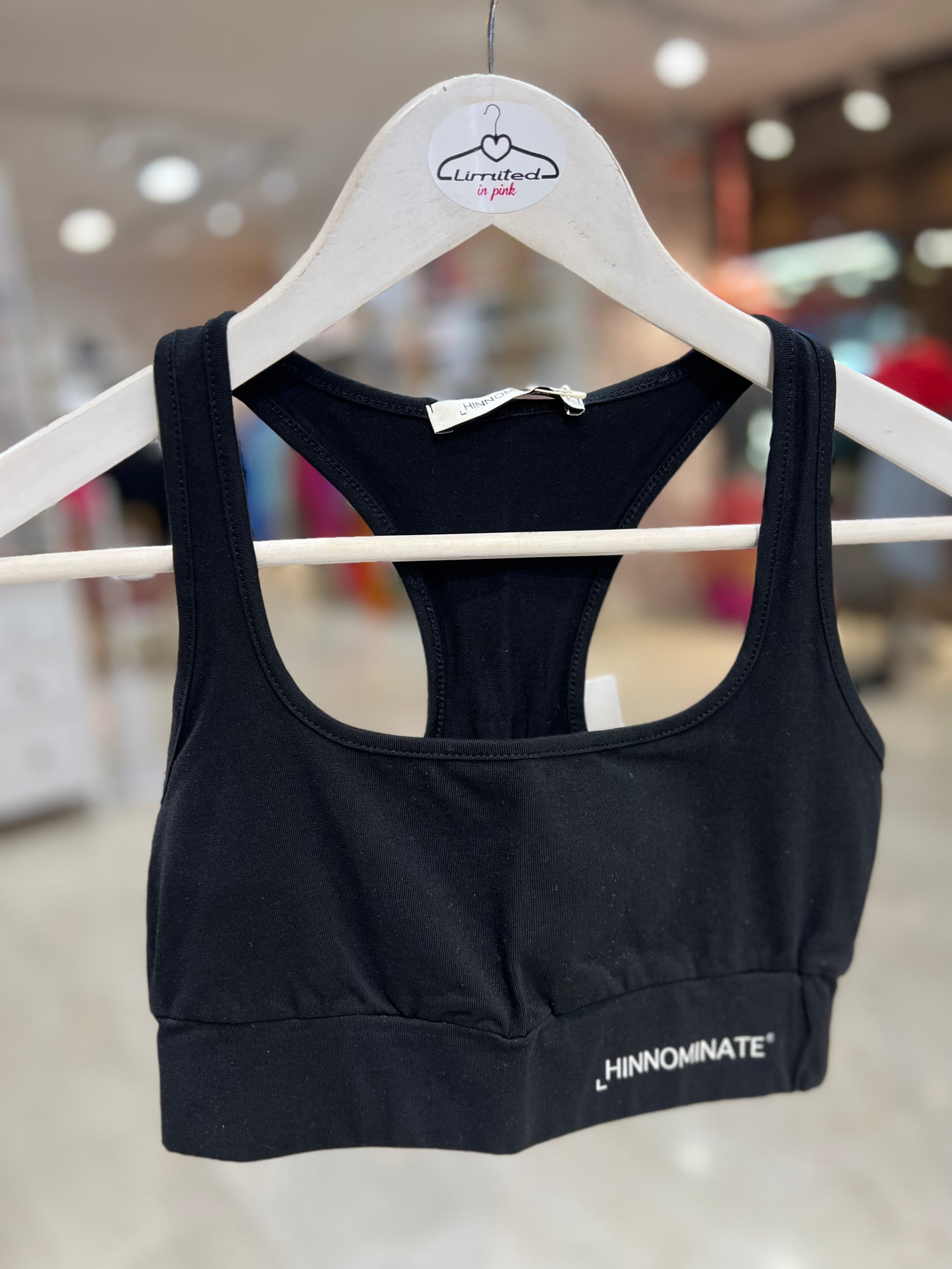 Top in bielastico HINNOMINATE