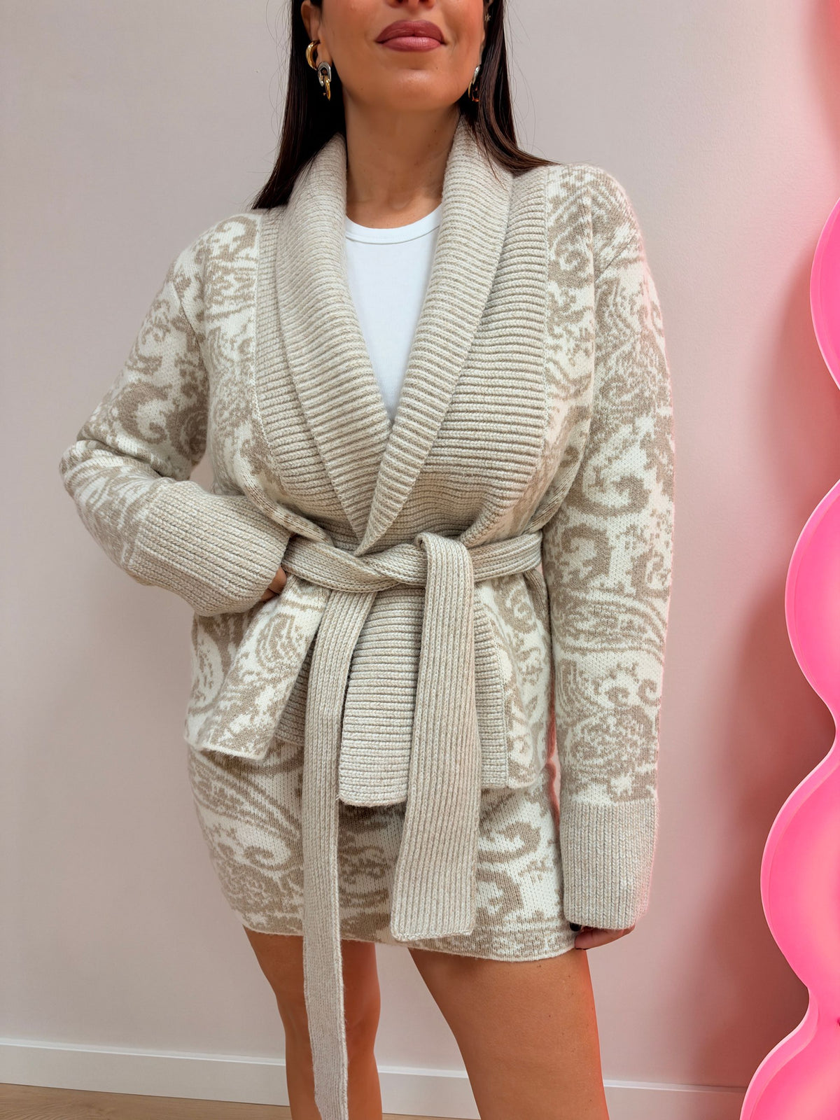 Cardigan Lena GLAMOROUS