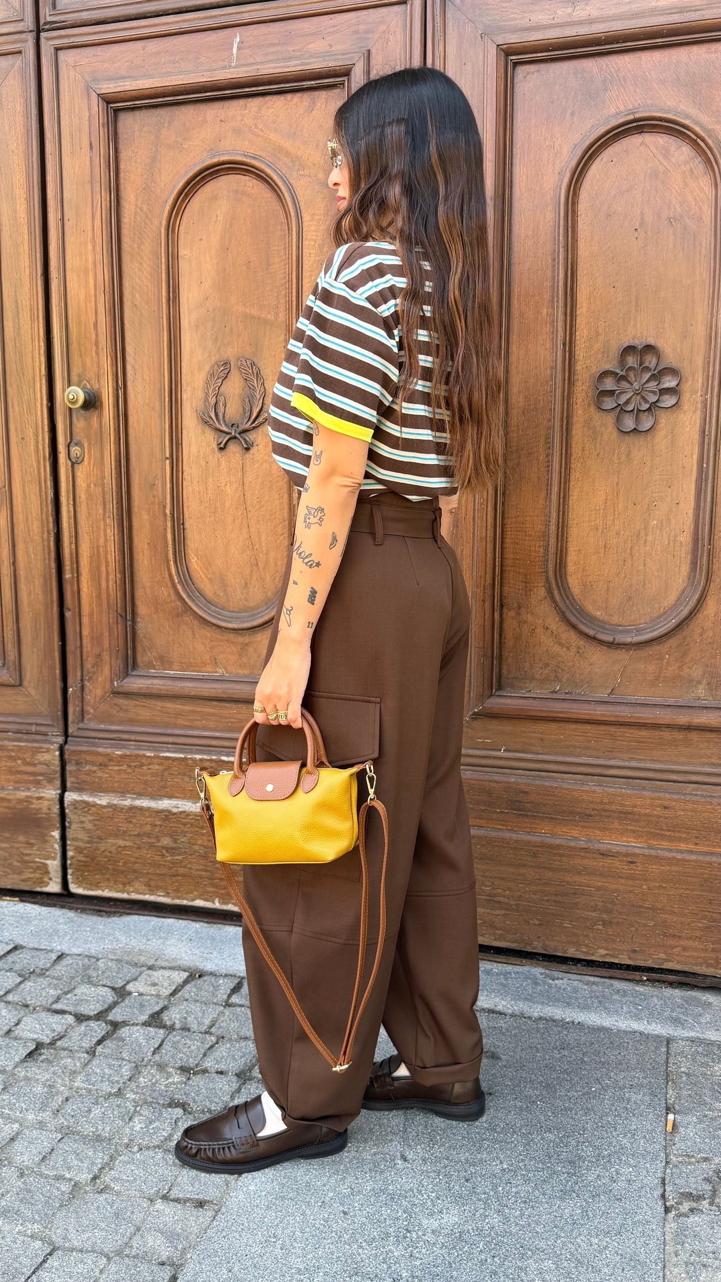 Pantalone tasconi Virginia HAVEONE