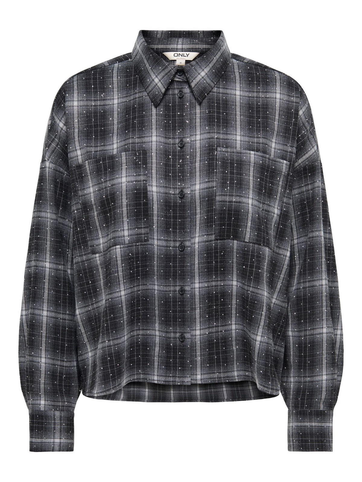 Camicia corta strass Ilston ONLY