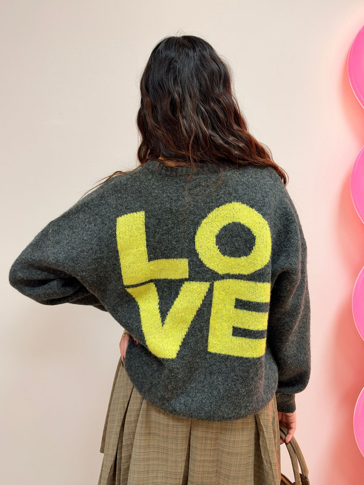 Cardigan Lovie ONLY