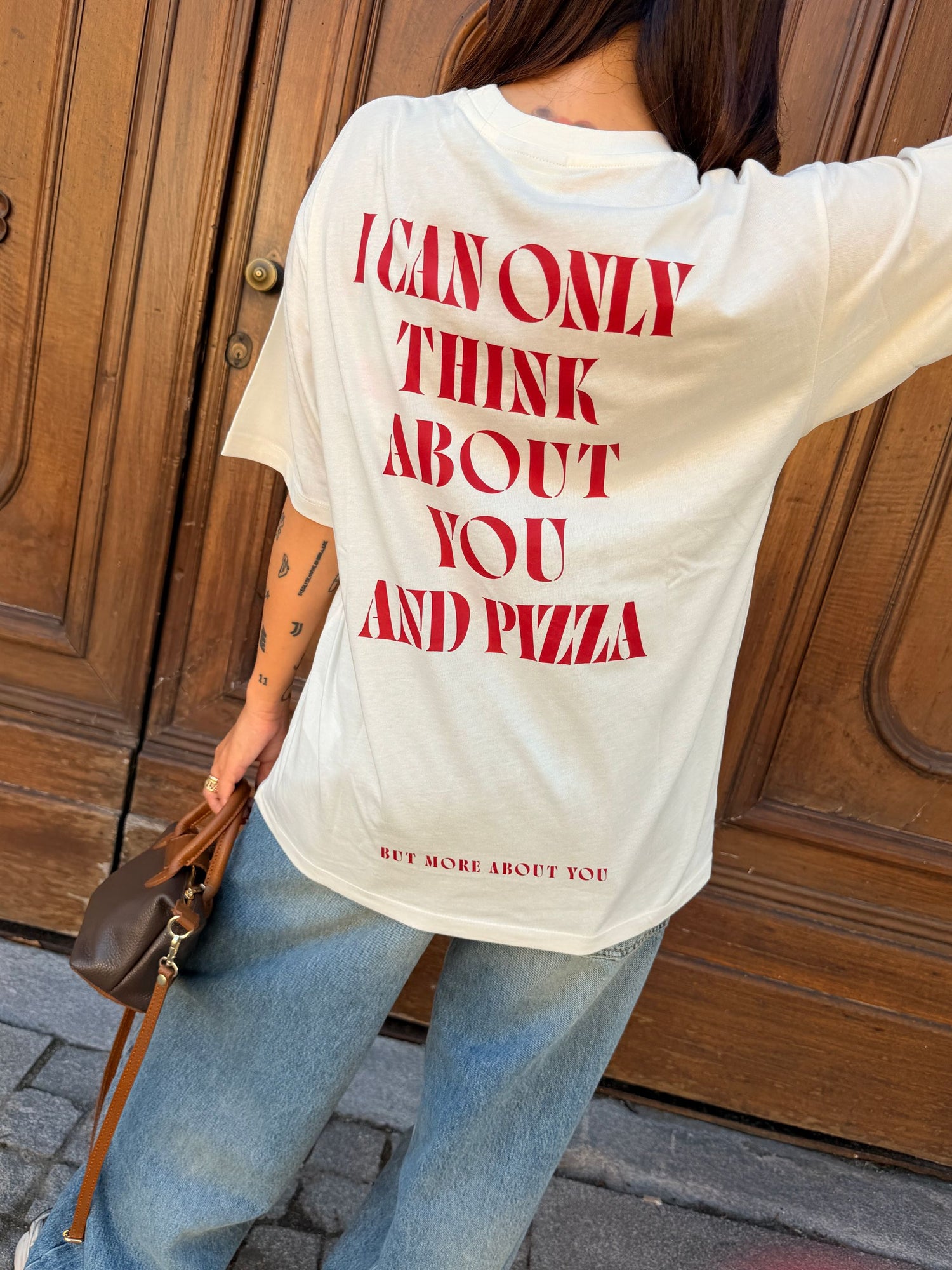 T-shirt Millow JJXX