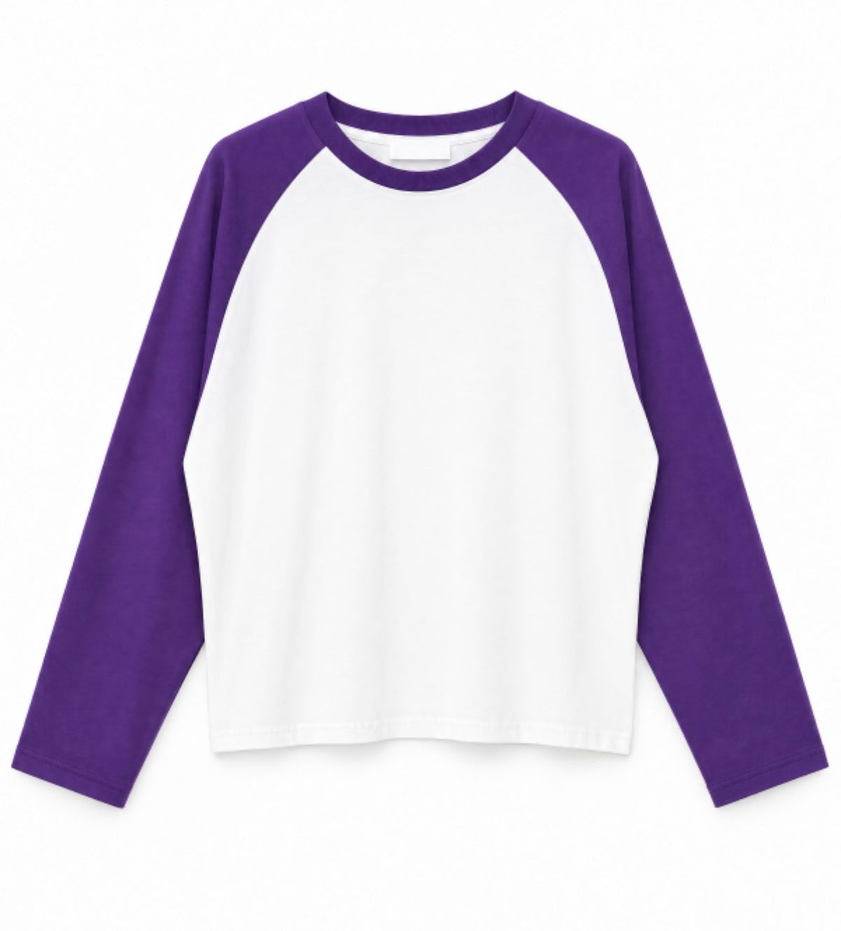 Maglia color block LUMINA