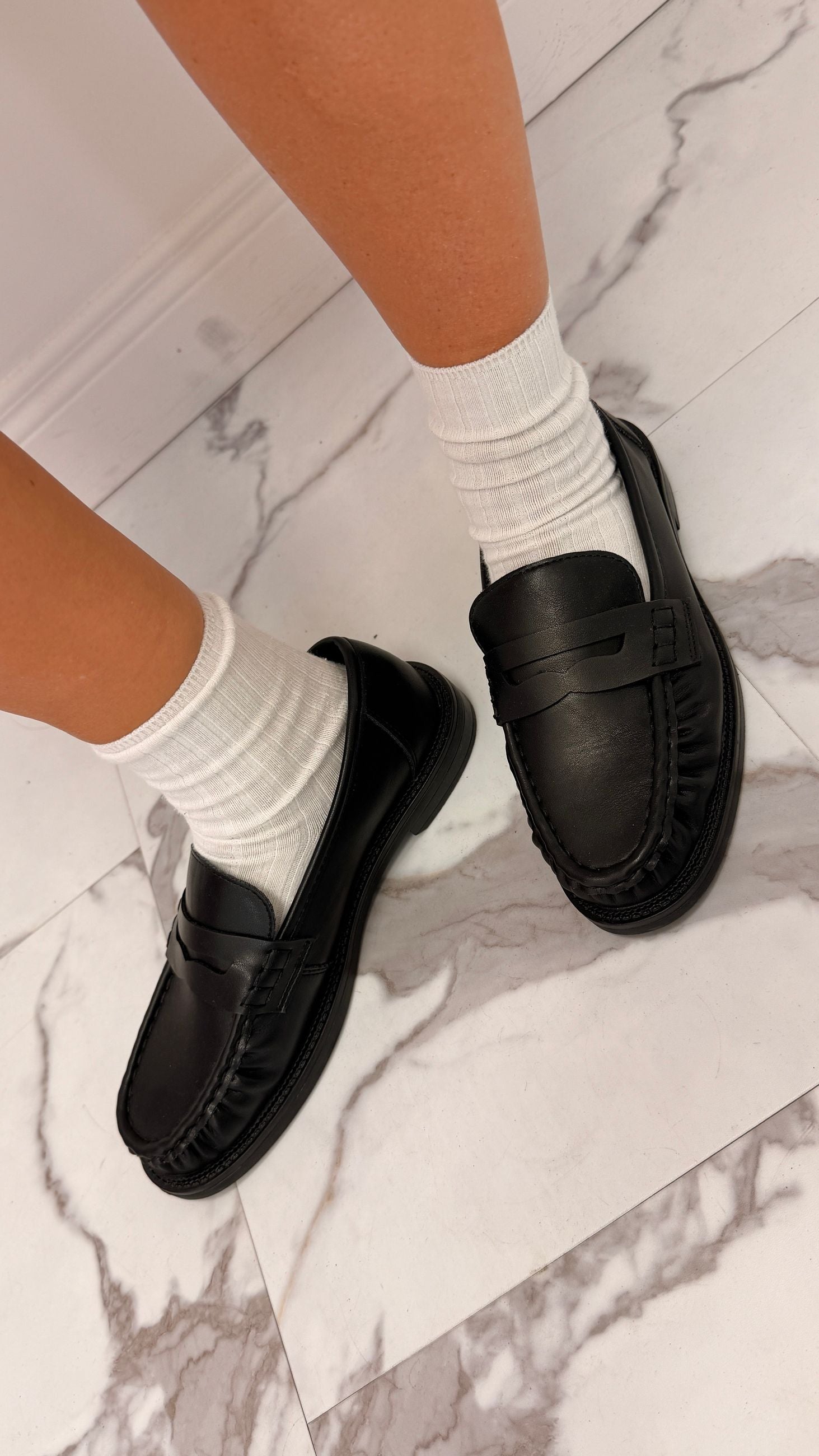 Mocassino Oxford LIP
