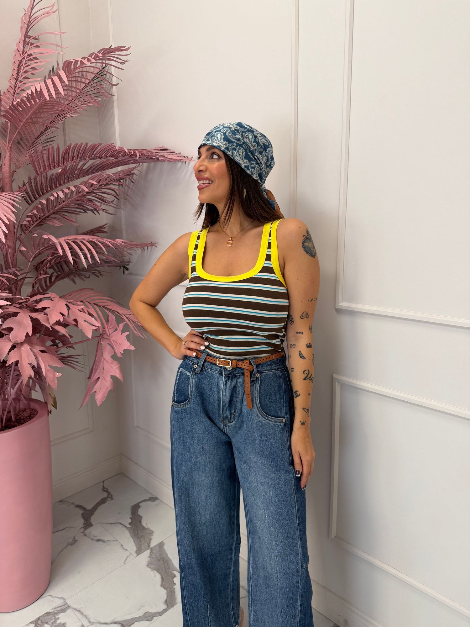 Jeans Gioia LIP