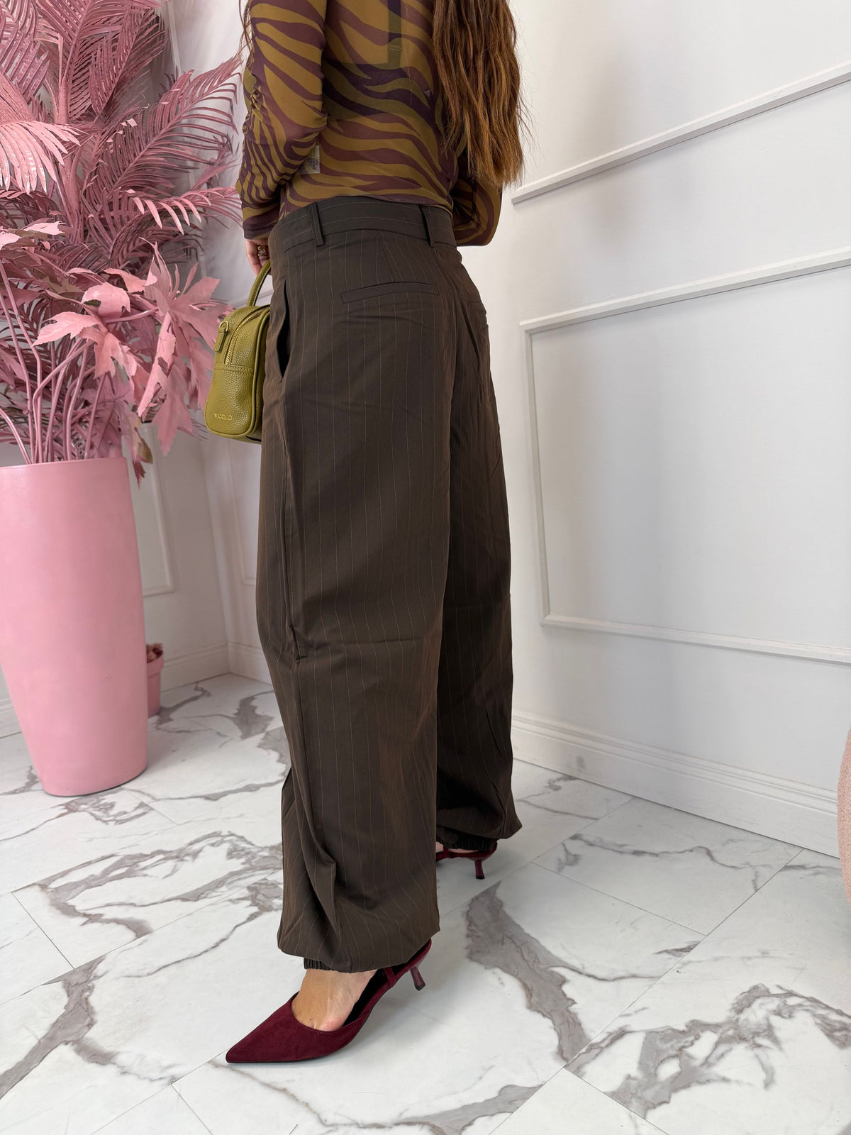 Pantalone Rumba Alden ONLY