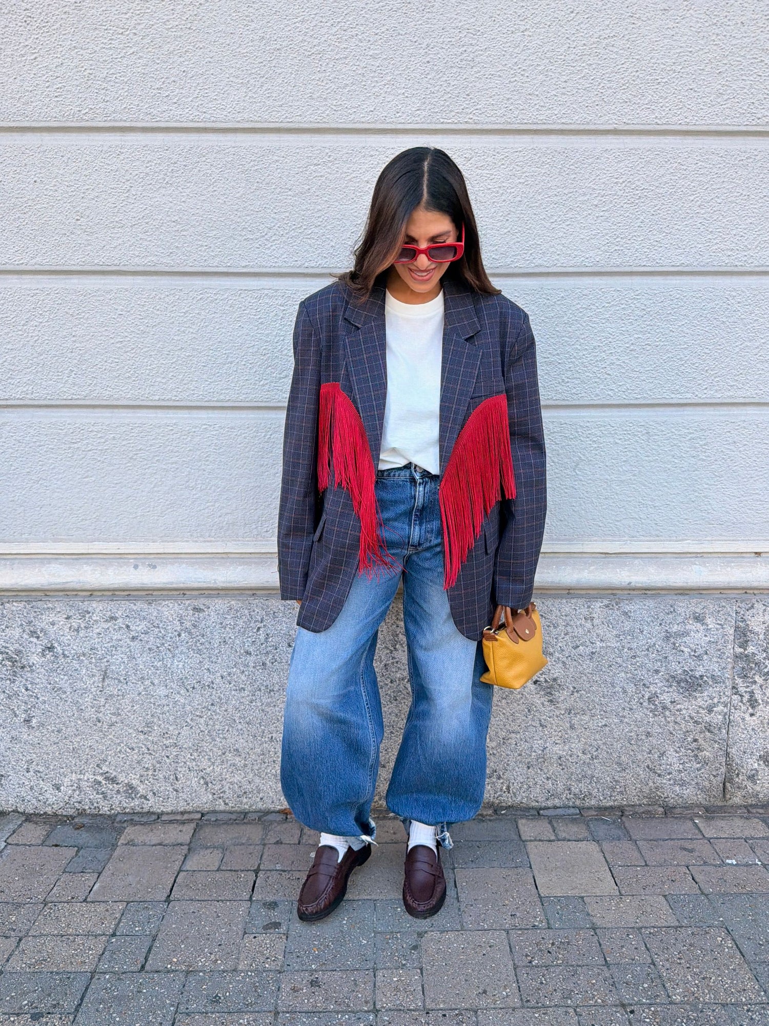 Blazer Dakota Red LUMINA