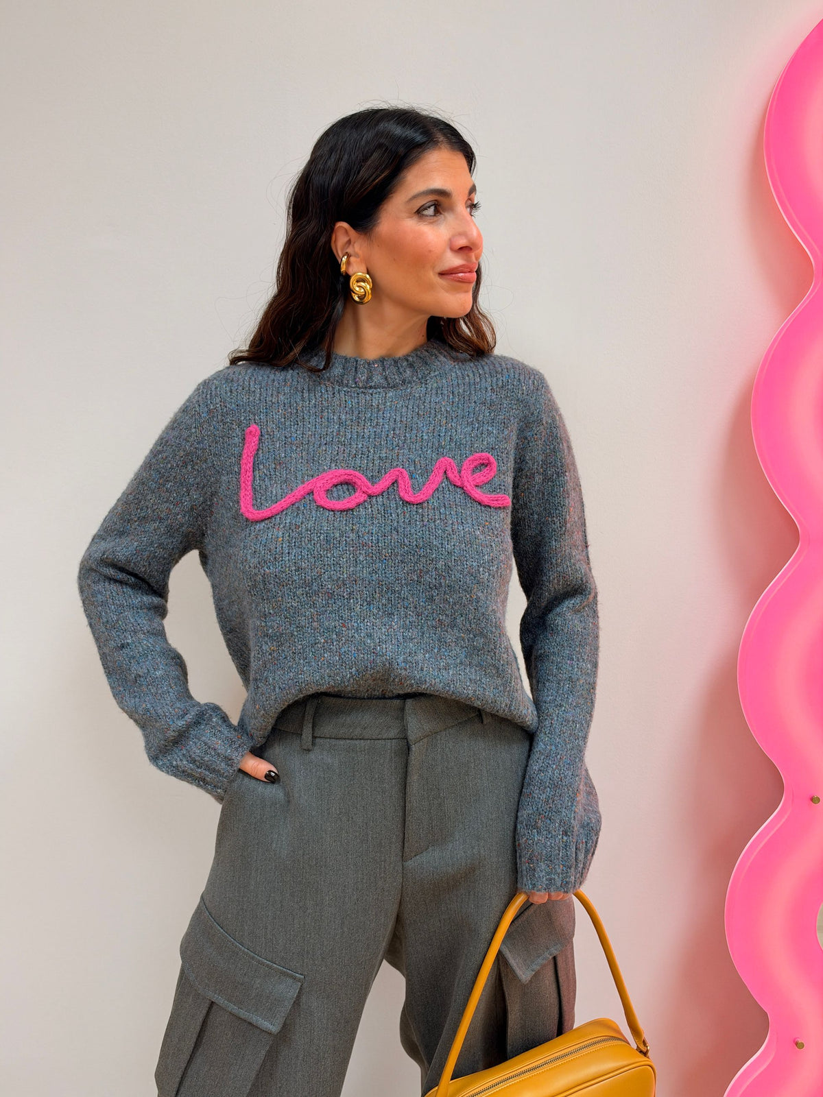 Maglione Smilla ONLY