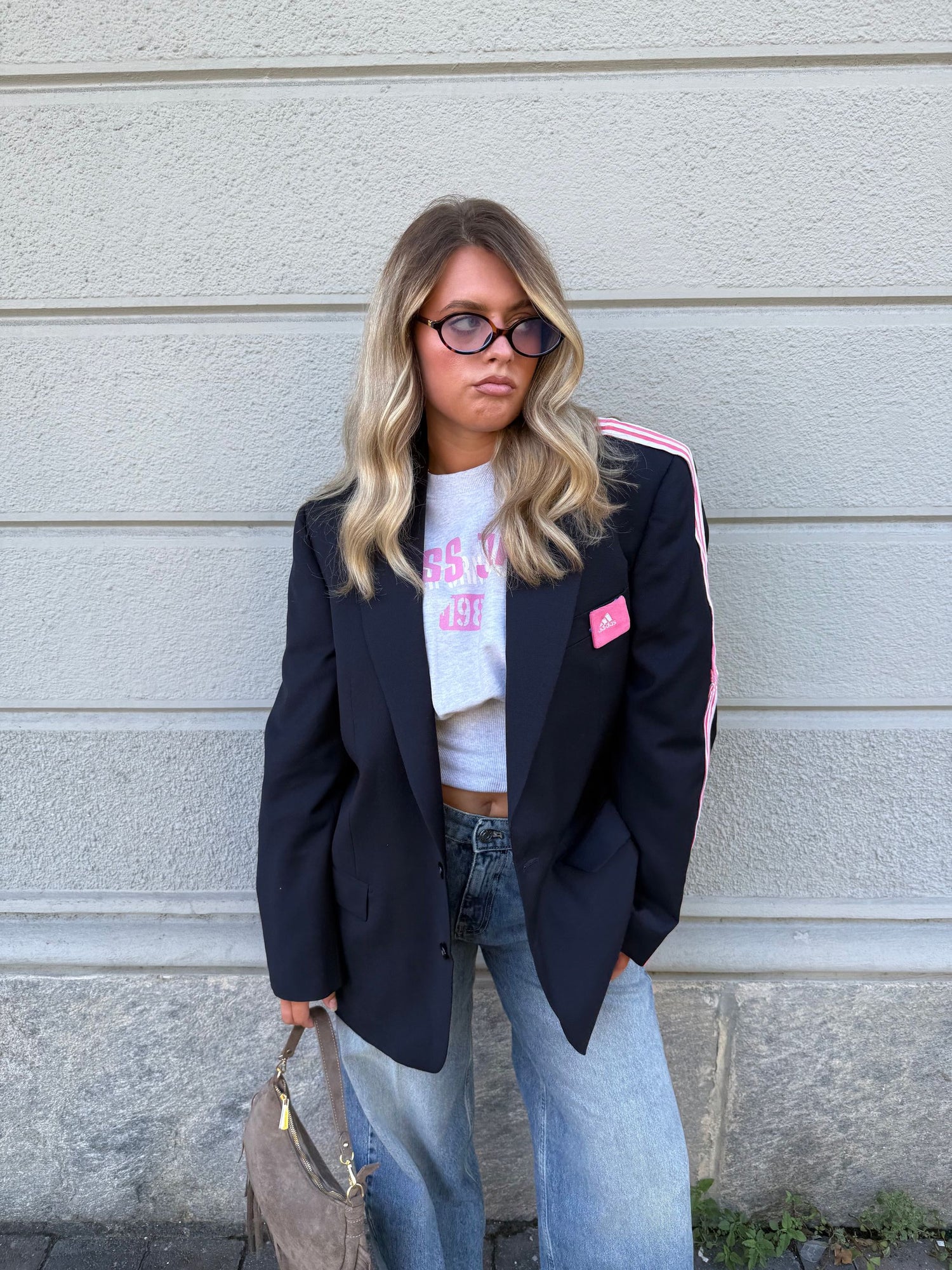 Blazer Adilover LIP