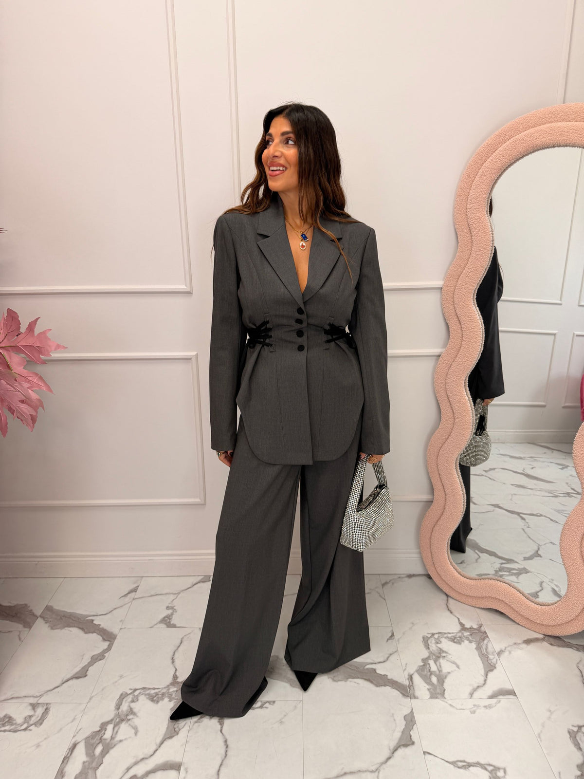 Blazer corsetto Odette VICOLO