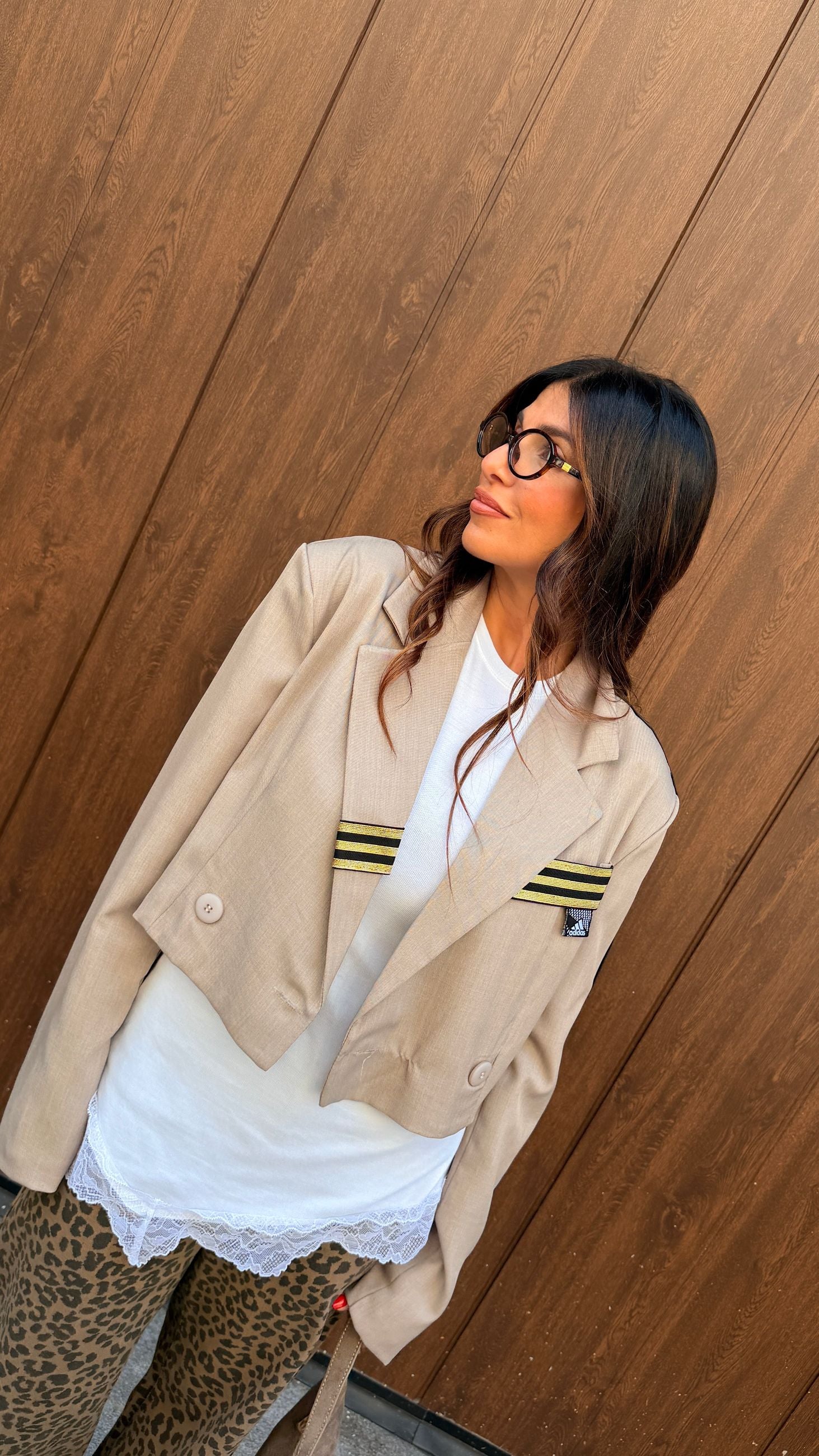 Blazer Adilover LIP