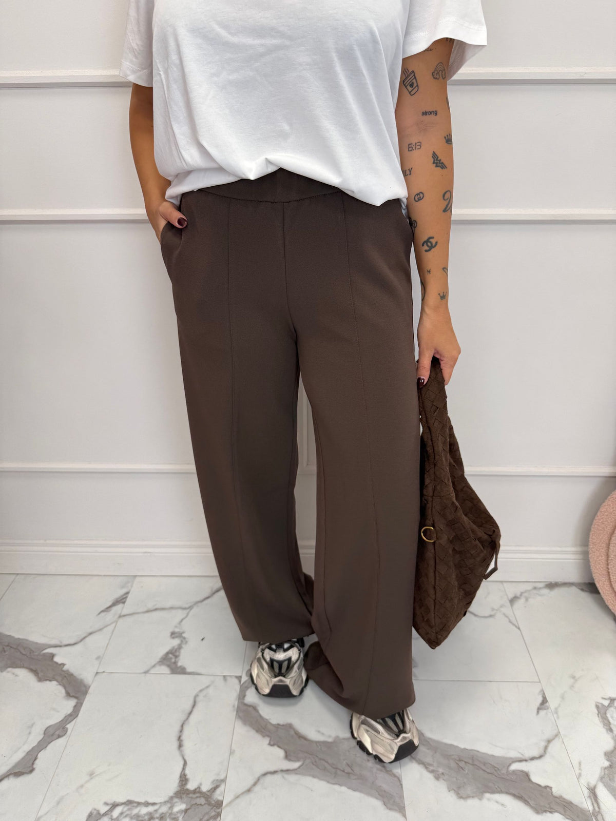 Pantalone elastico Nancy JJXX