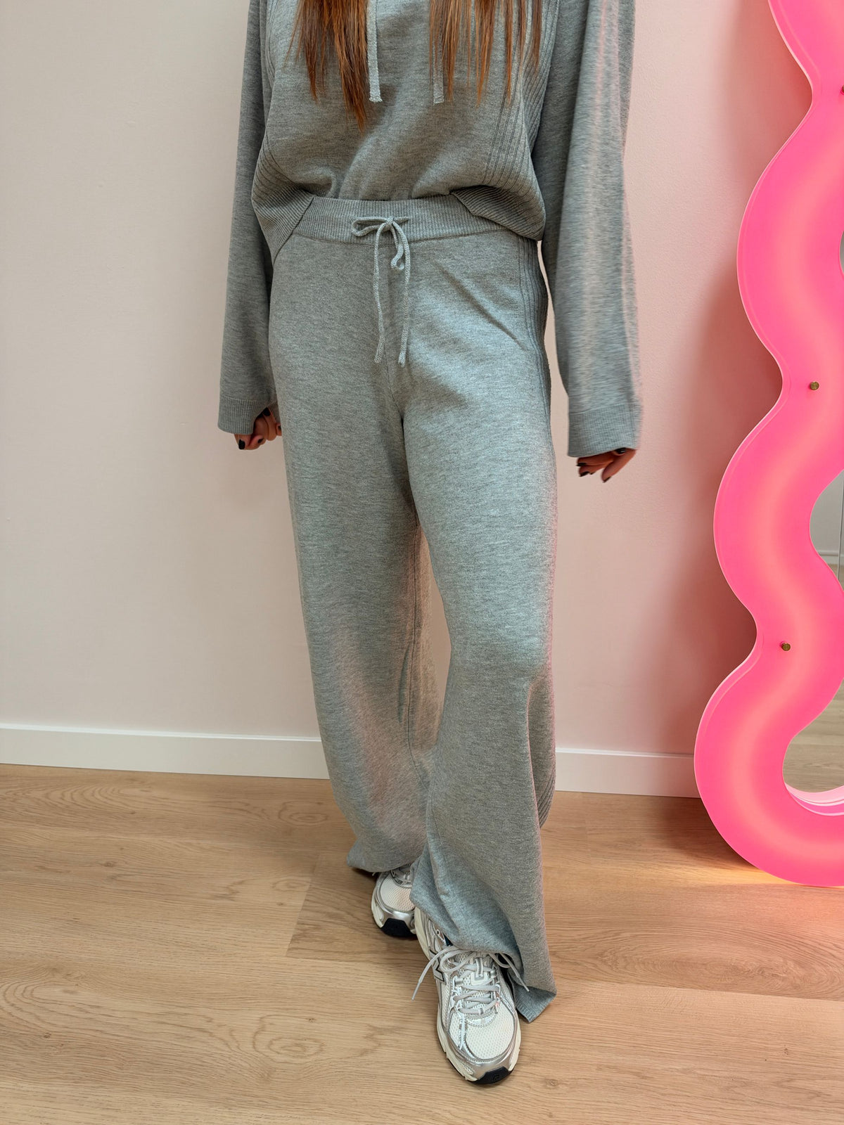 Pantalone in maglia Gigi ONLY
