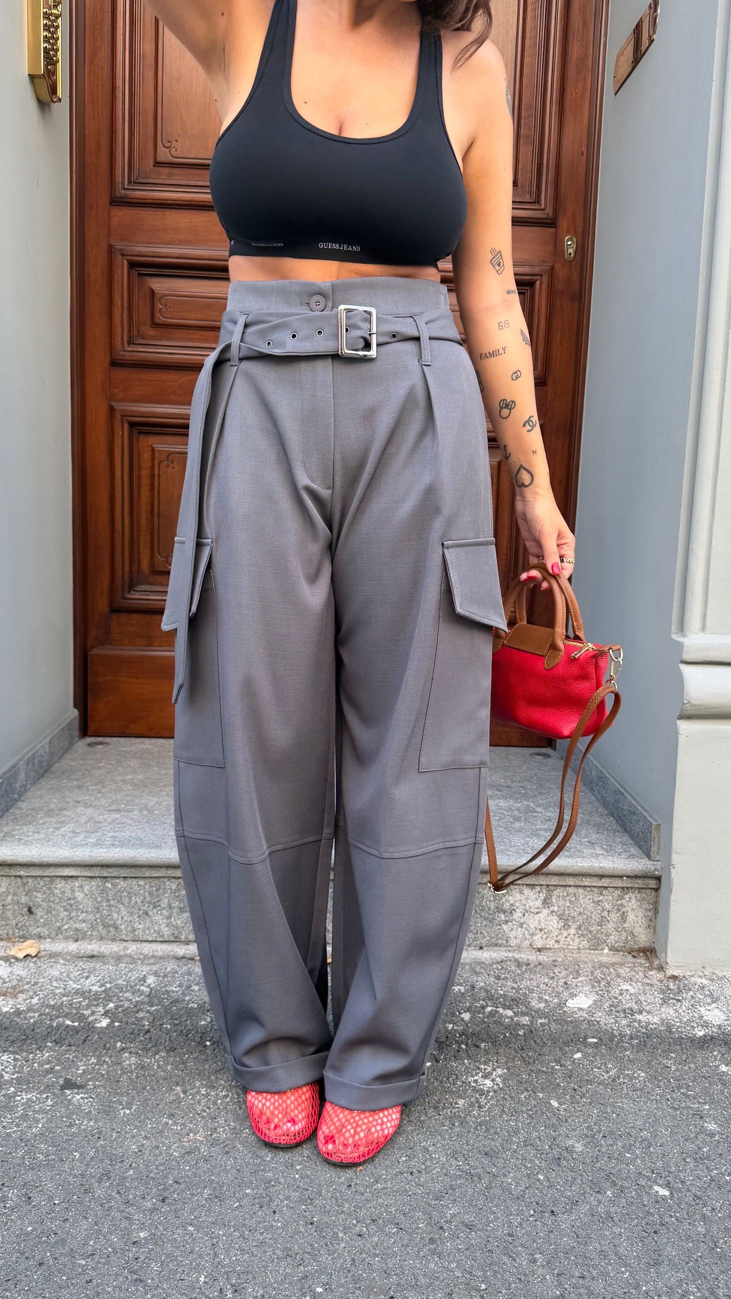 Pantalone tasconi Virginia HAVEONE