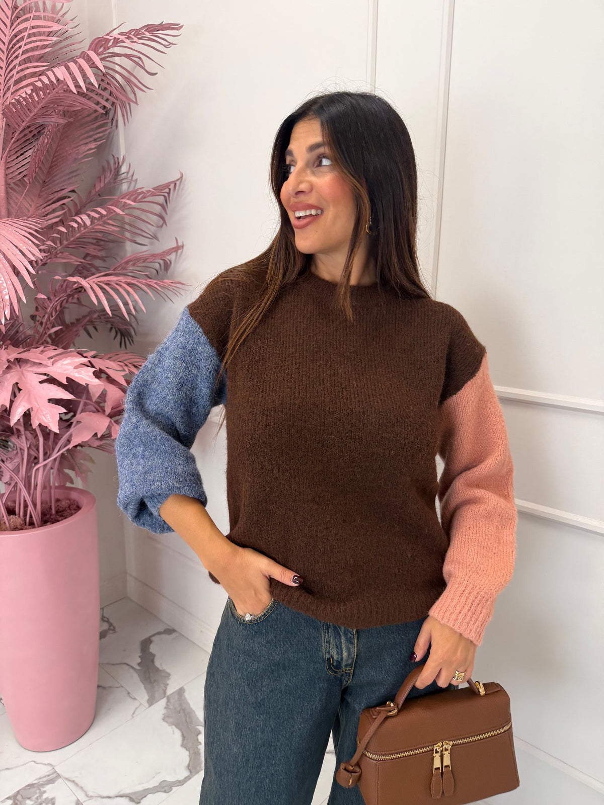 Maglione Color Molly COMPANIA FANTASTICA