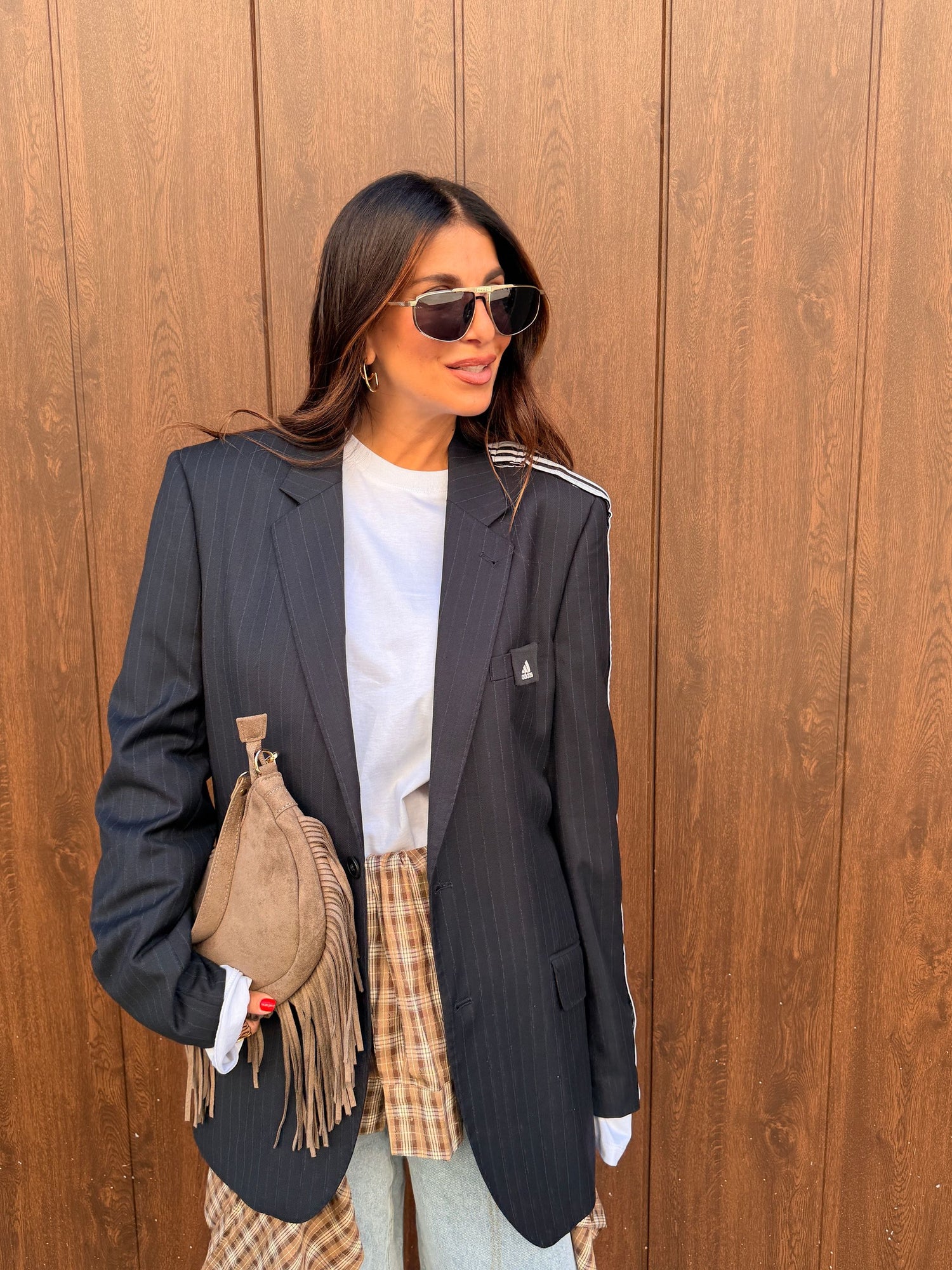 Blazer Adilover LIP