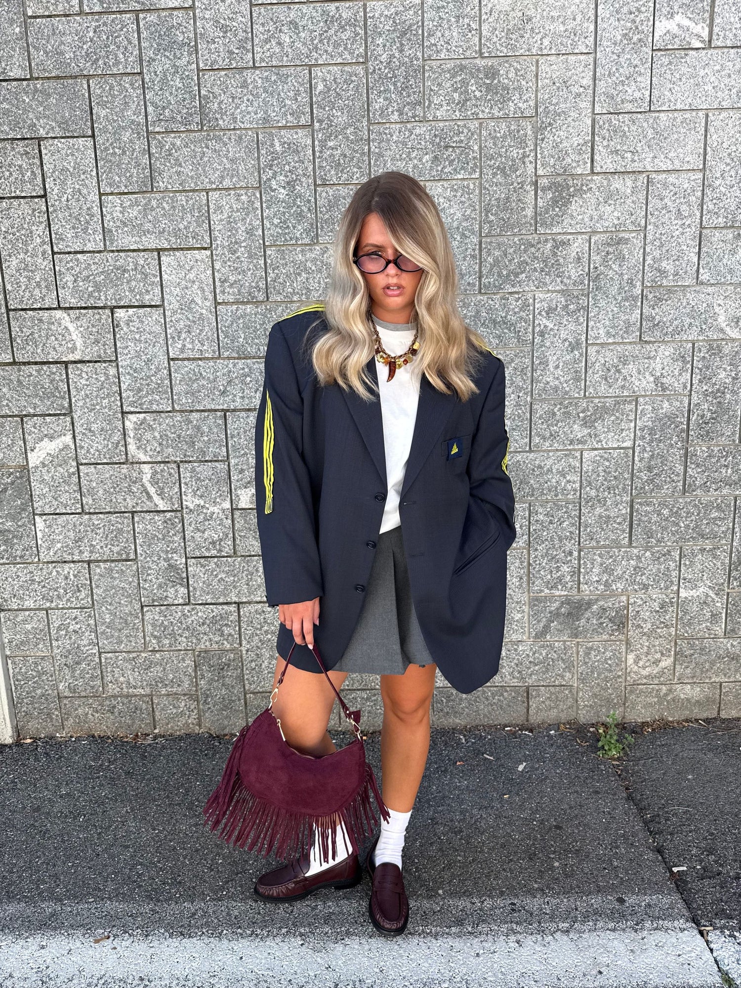Blazer Adilover LIP