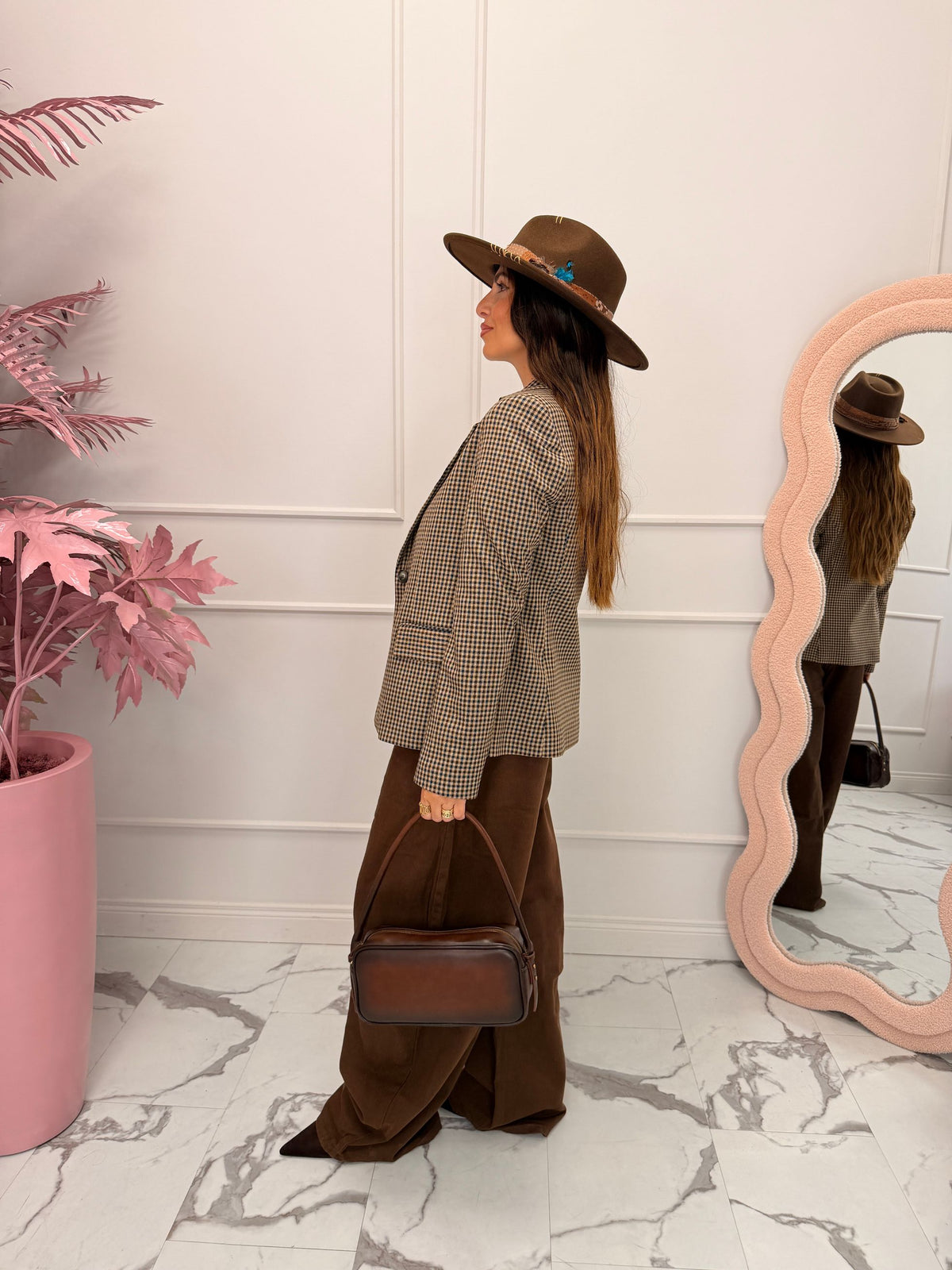 Blazer monopetto Victorie VICOLO