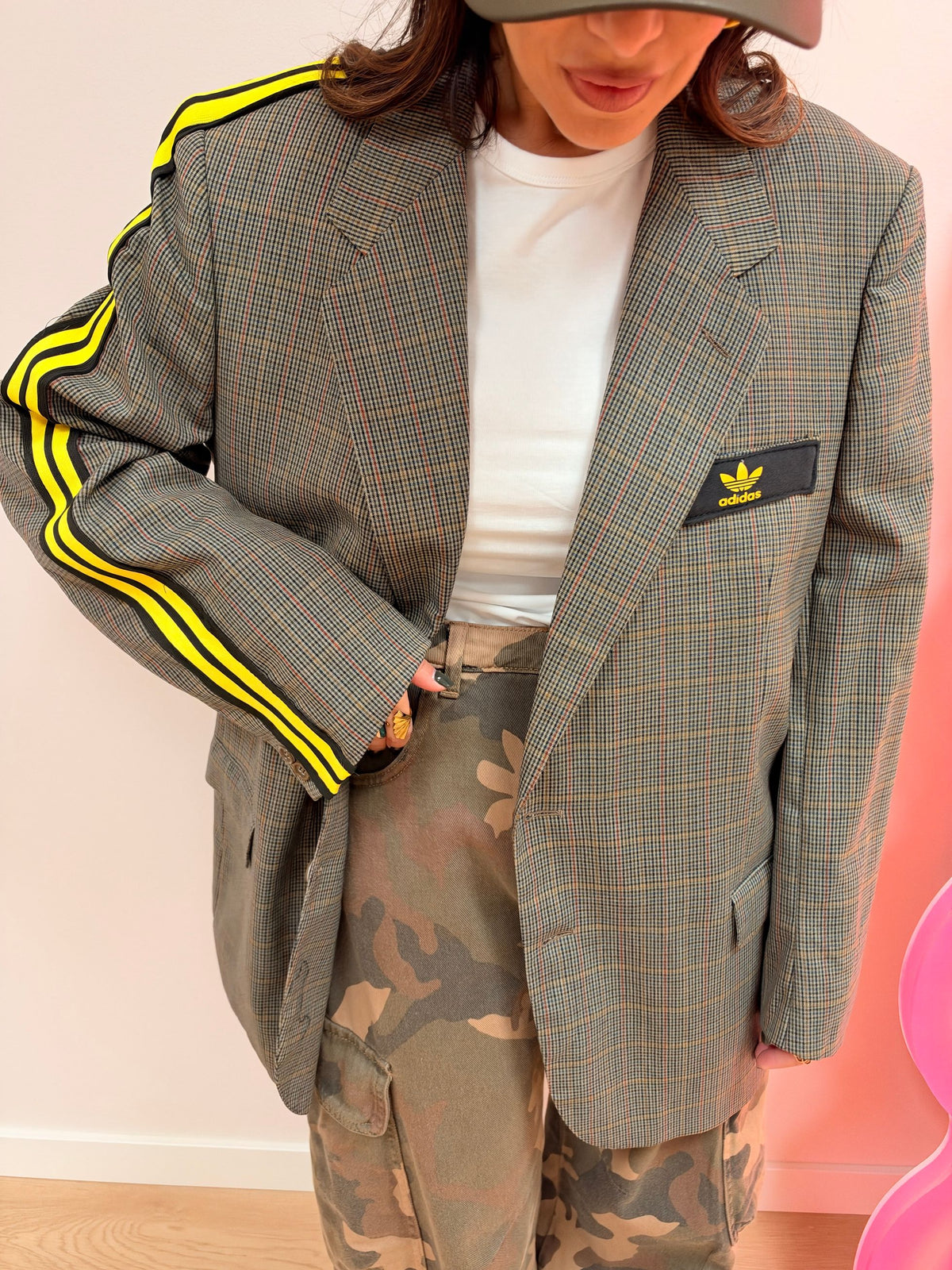 Blazer Adilover #8 LIP
