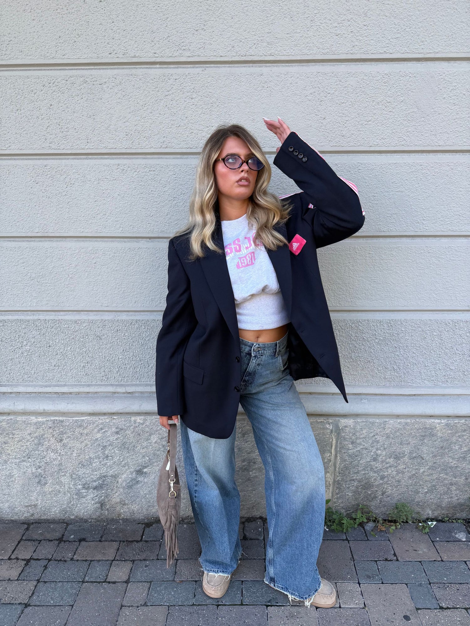 Blazer Adilover LIP