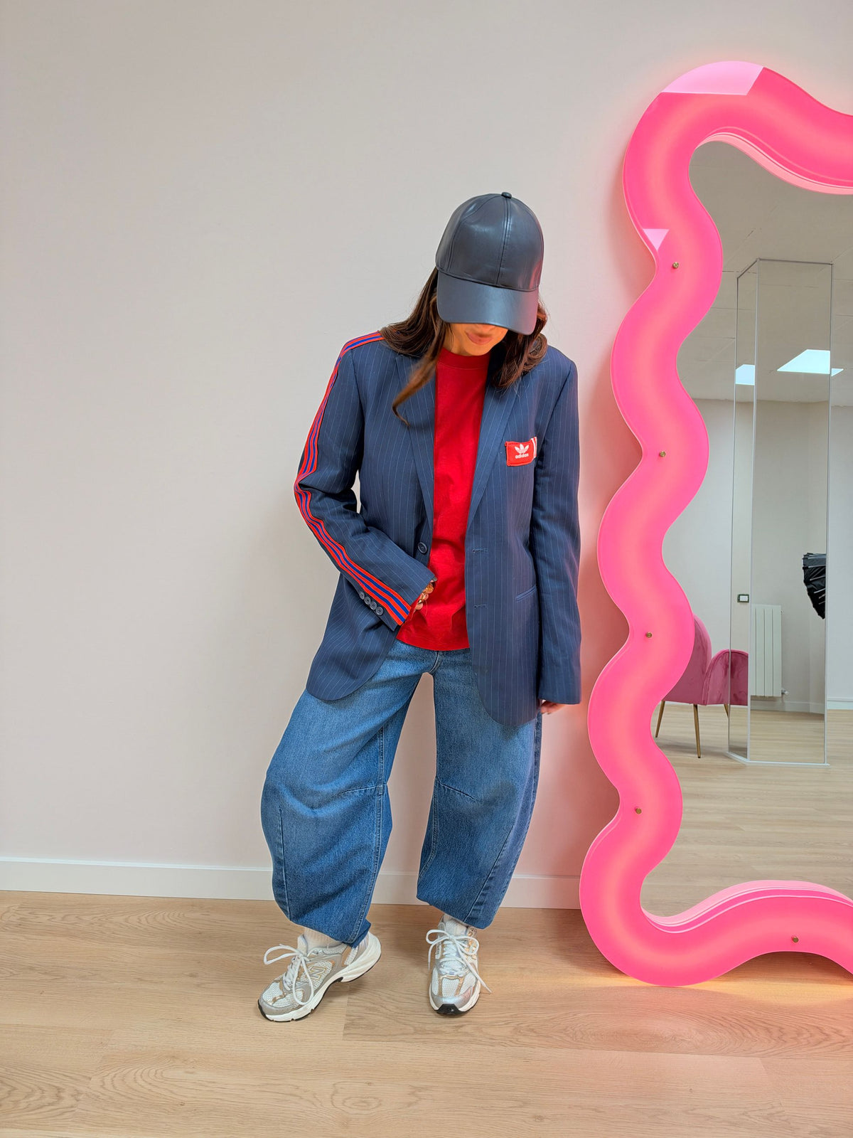Blazer Adilover #10 LIP