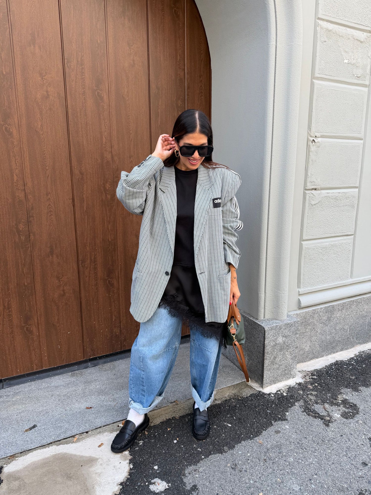 Blazer Adilover LIP