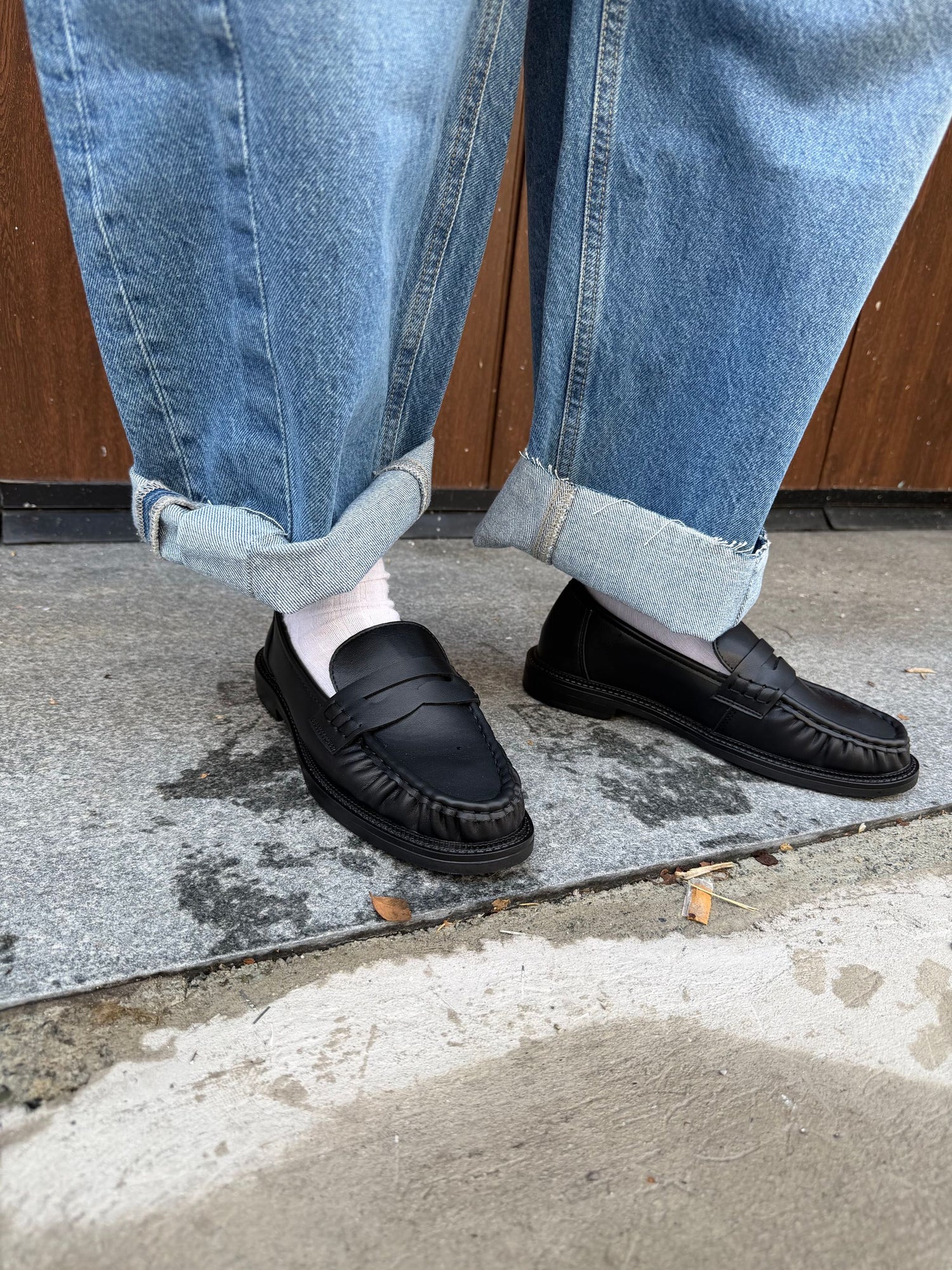 Mocassino Oxford LIP