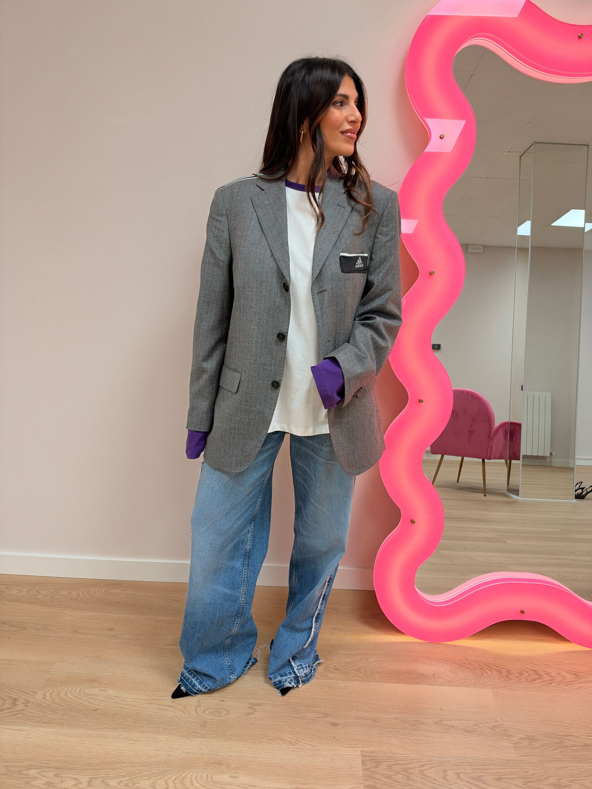 Blazer Adilover #21 LIP