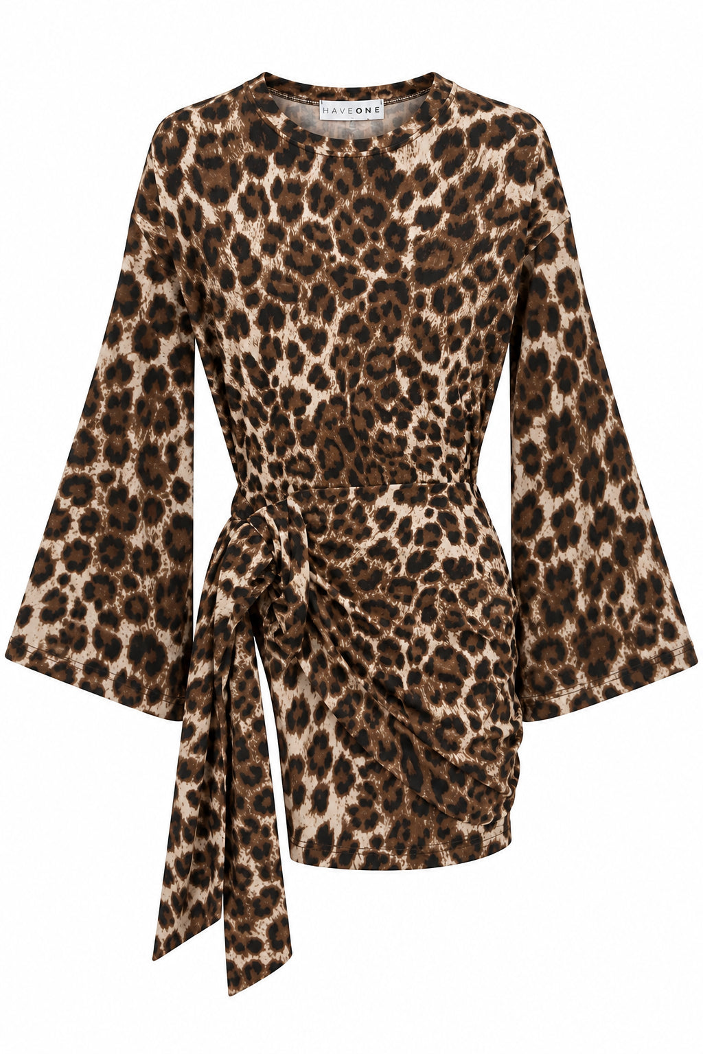 Abito leopard Samantha HAVE ONE