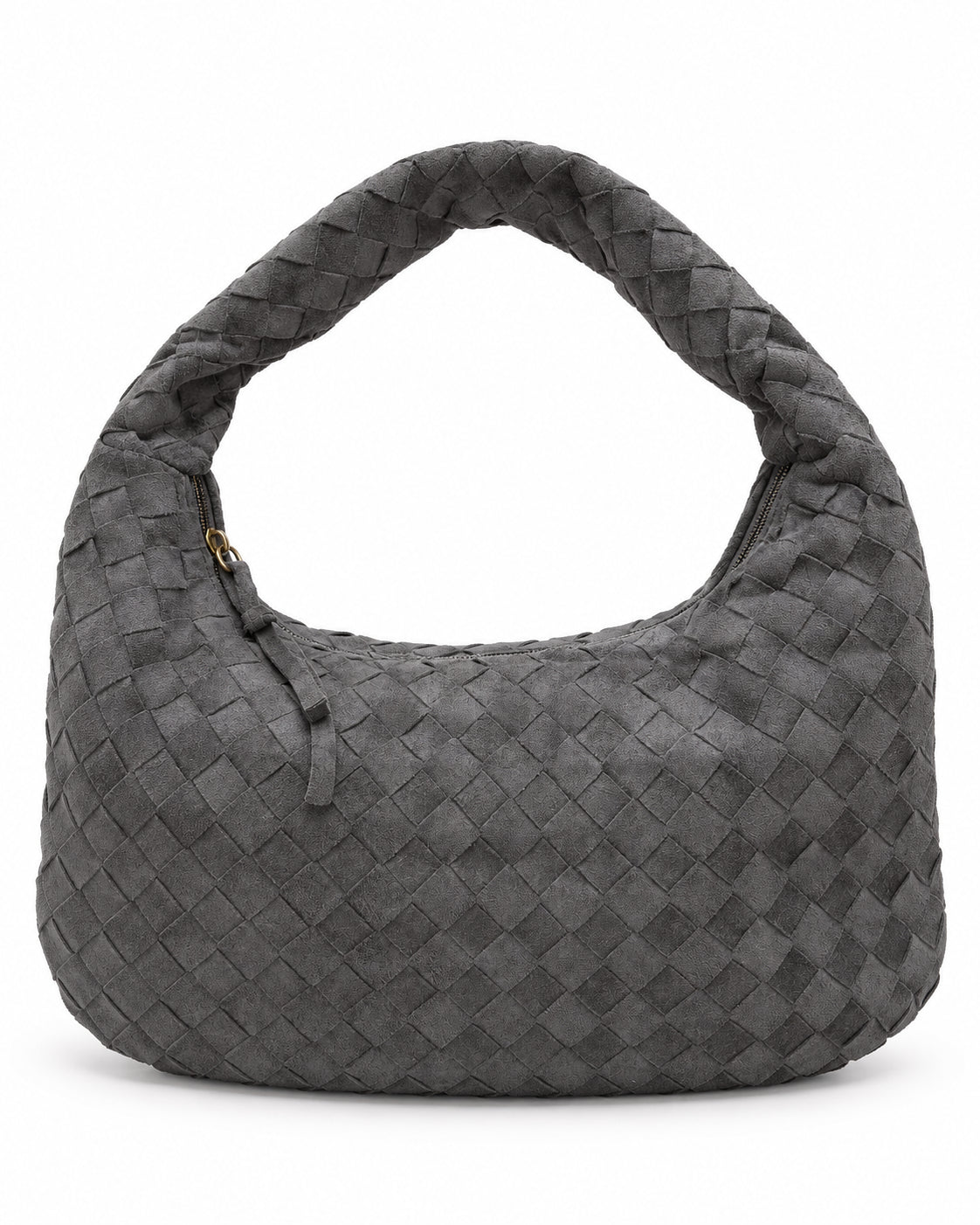 Borsa suede intrecciata Chleo LIP