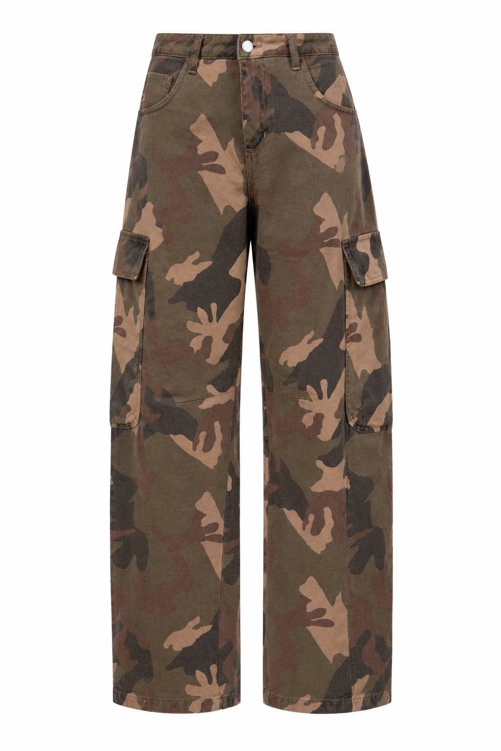 Jeans balloon camouflage HAVEONE