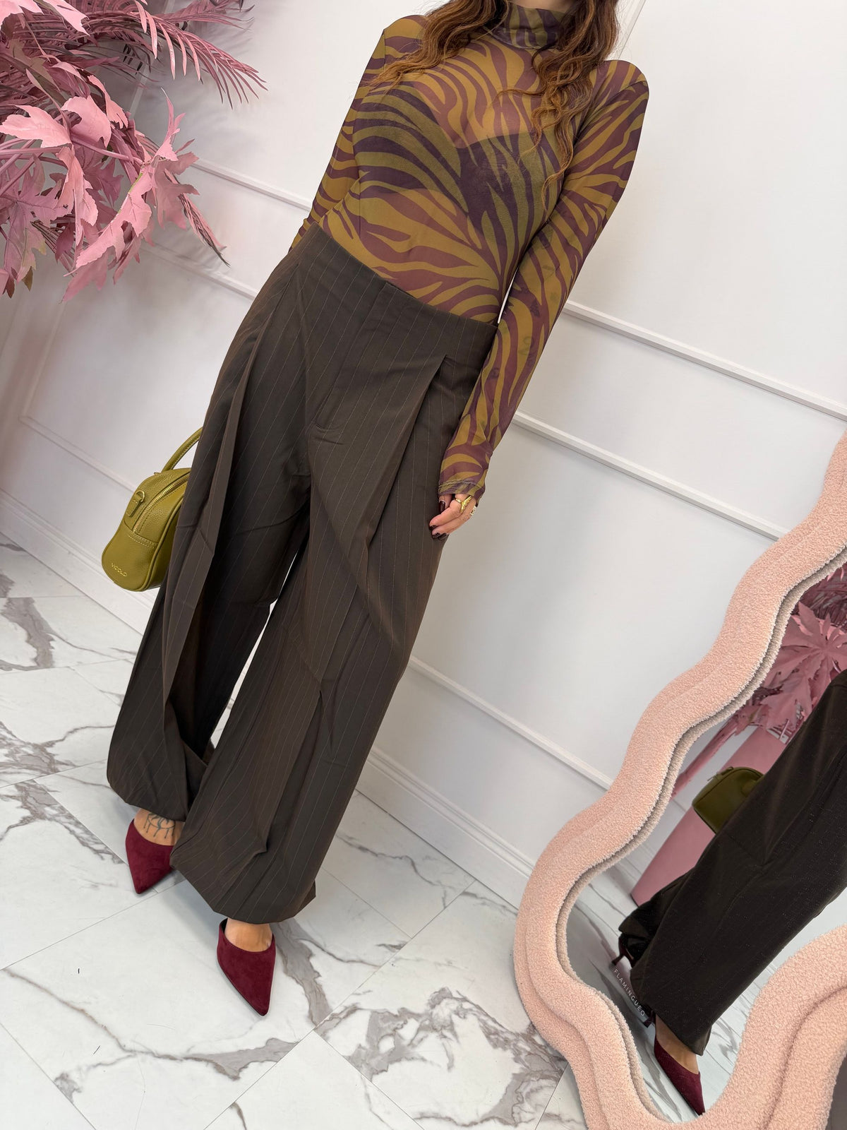Pantalone Rumba Alden ONLY