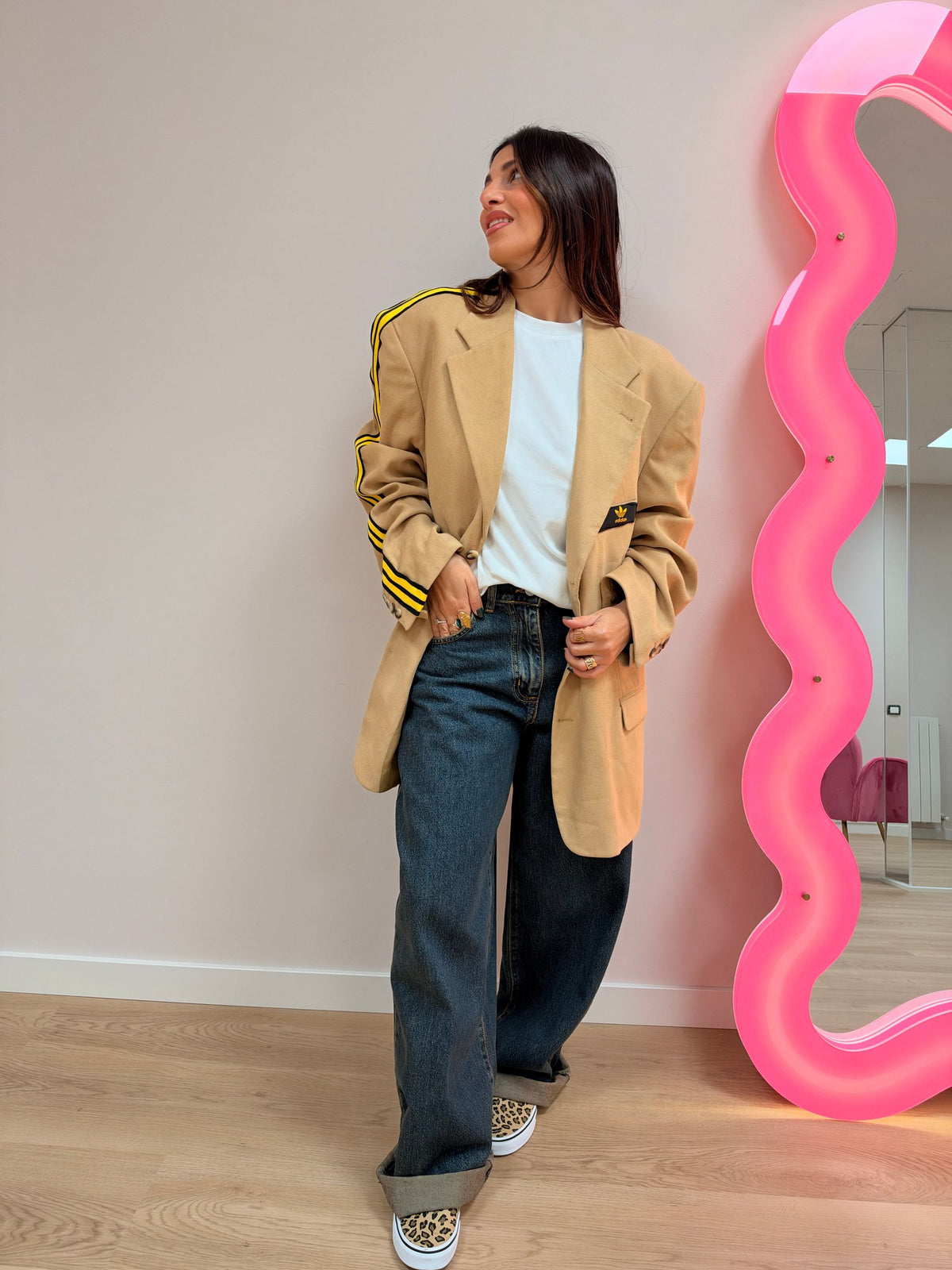 Blazer Adilover #13 LIP