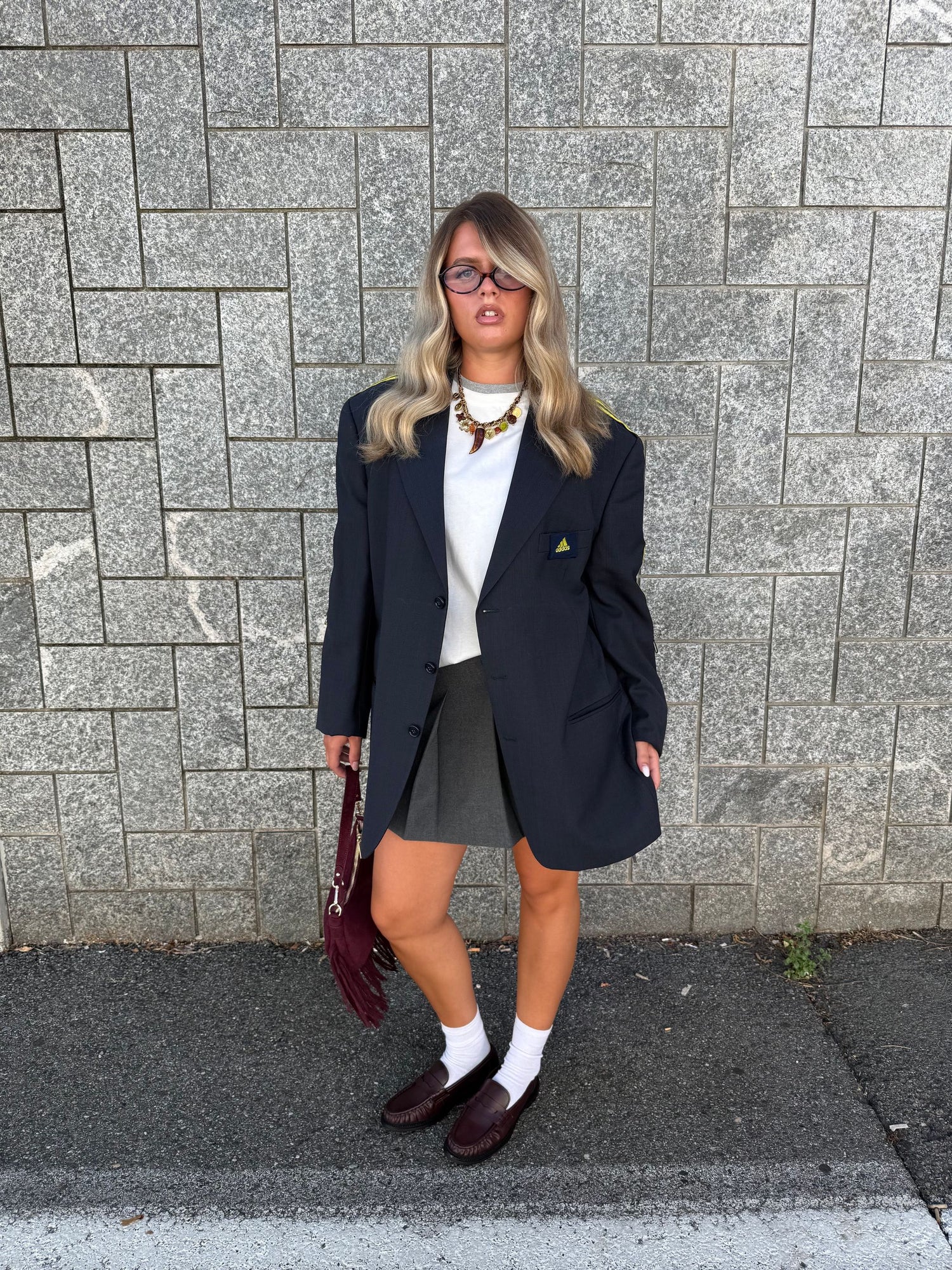 Blazer Adilover LIP