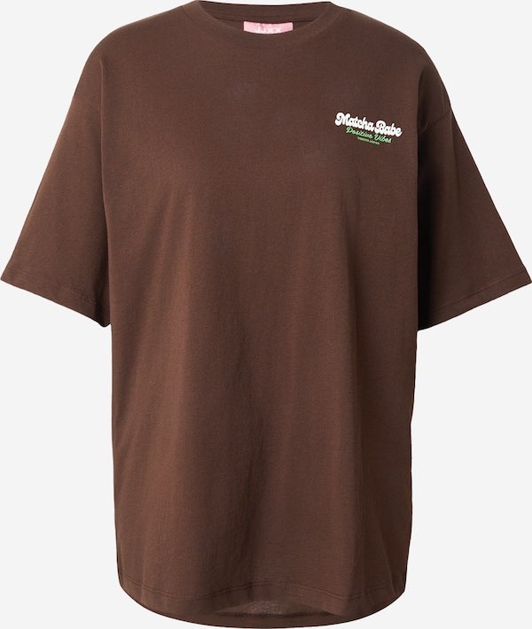 T-shirt Millow Matcha JJXX