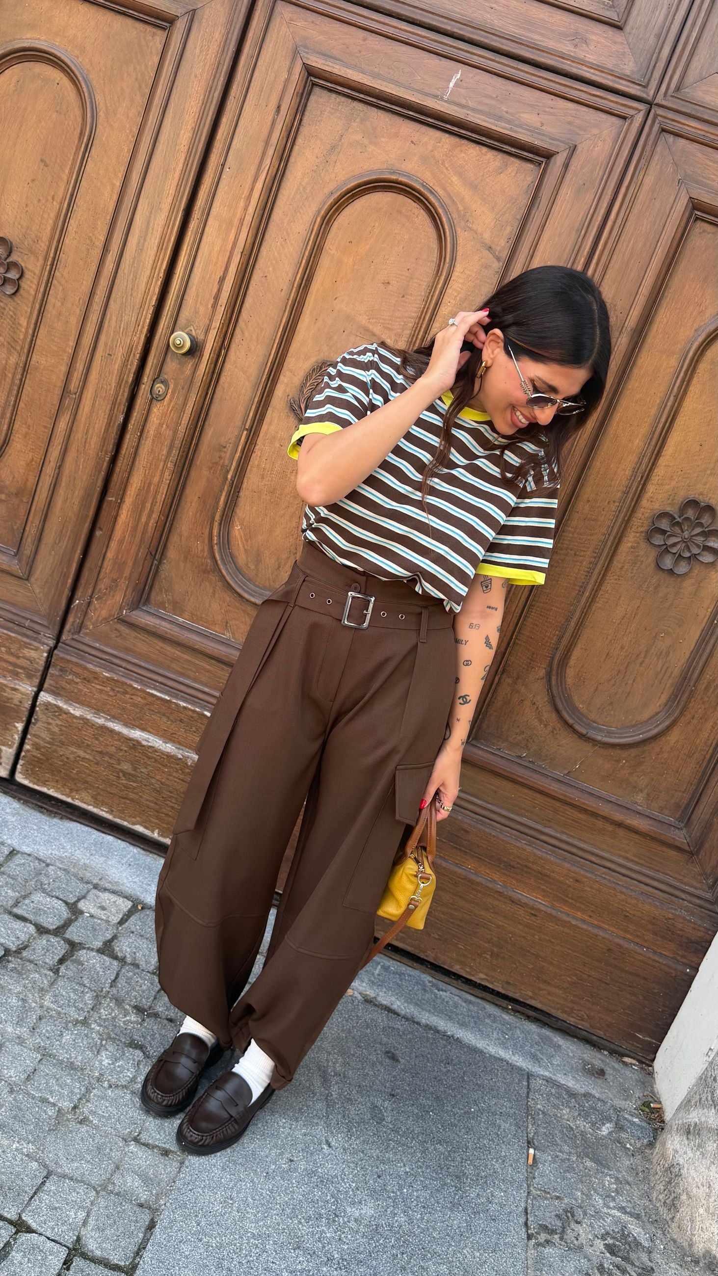 Pantalone tasconi Virginia HAVEONE