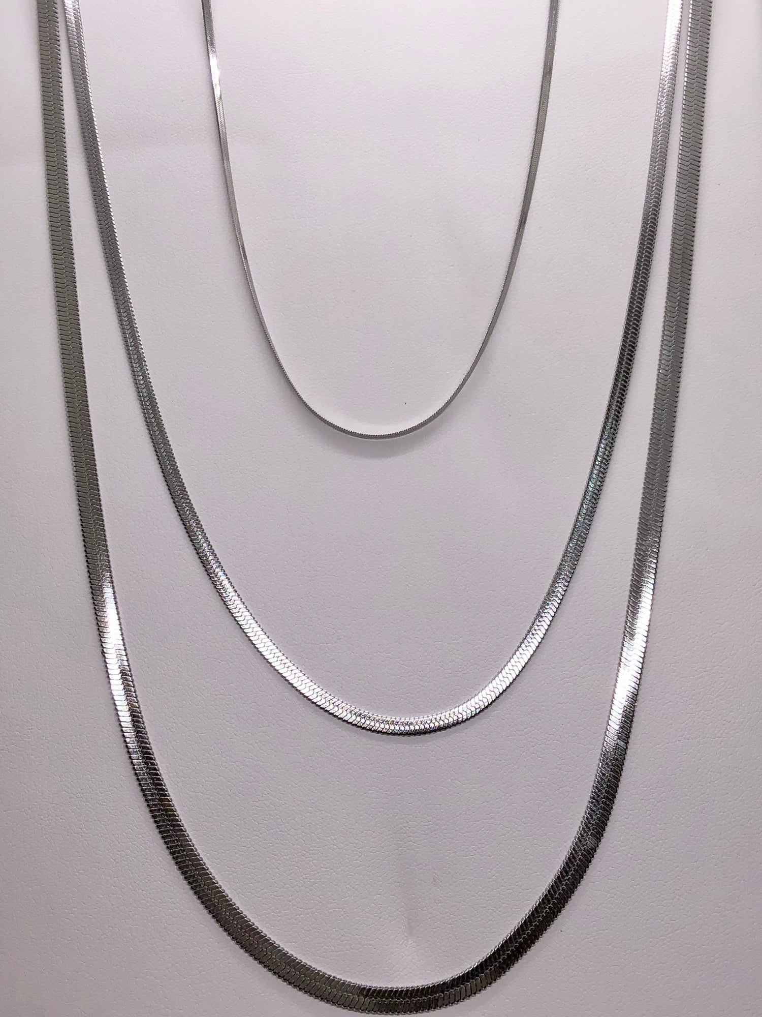 Collana multifilo LIP
